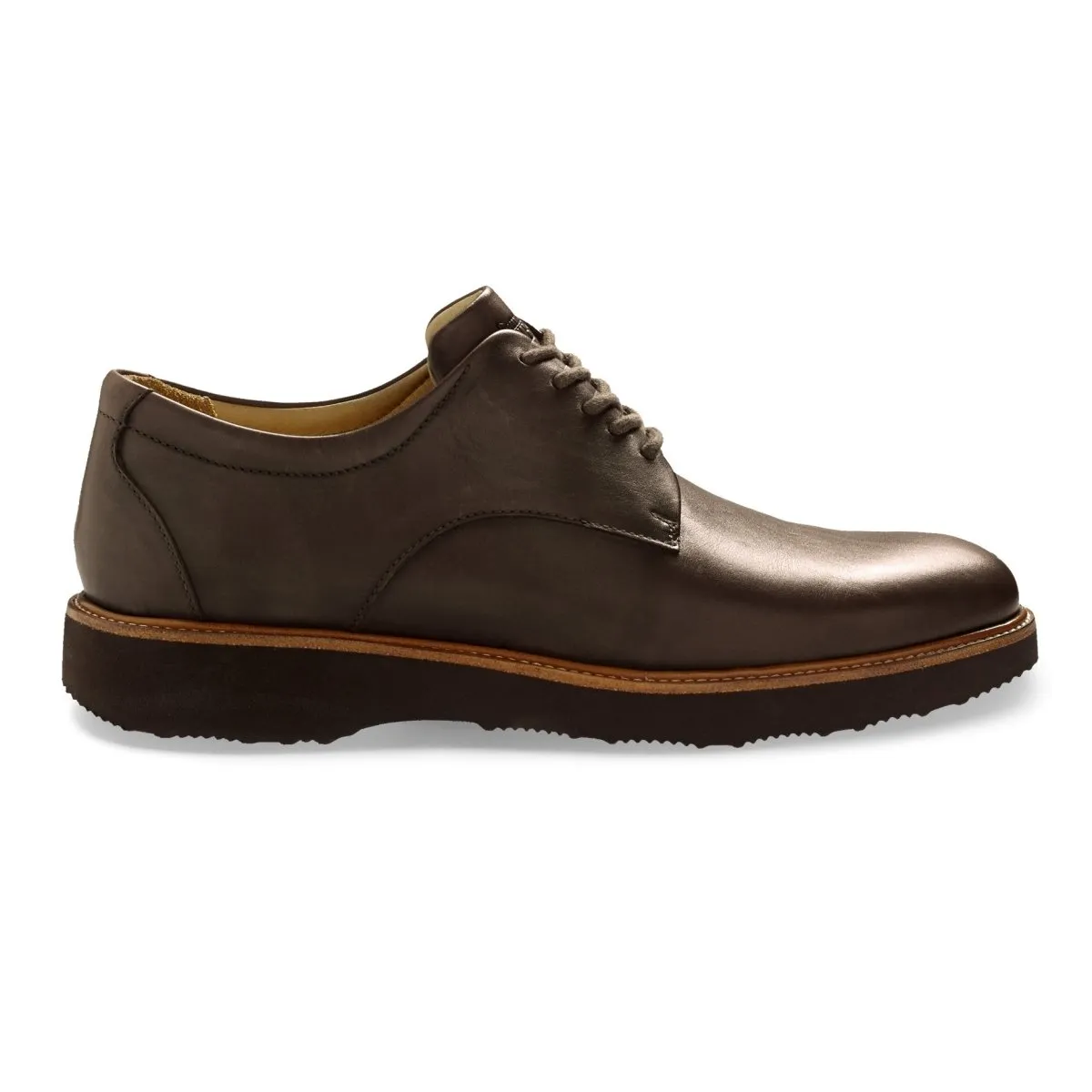 Always Sharp Samuel Hubbard Men's Founder Chestnut Brown
