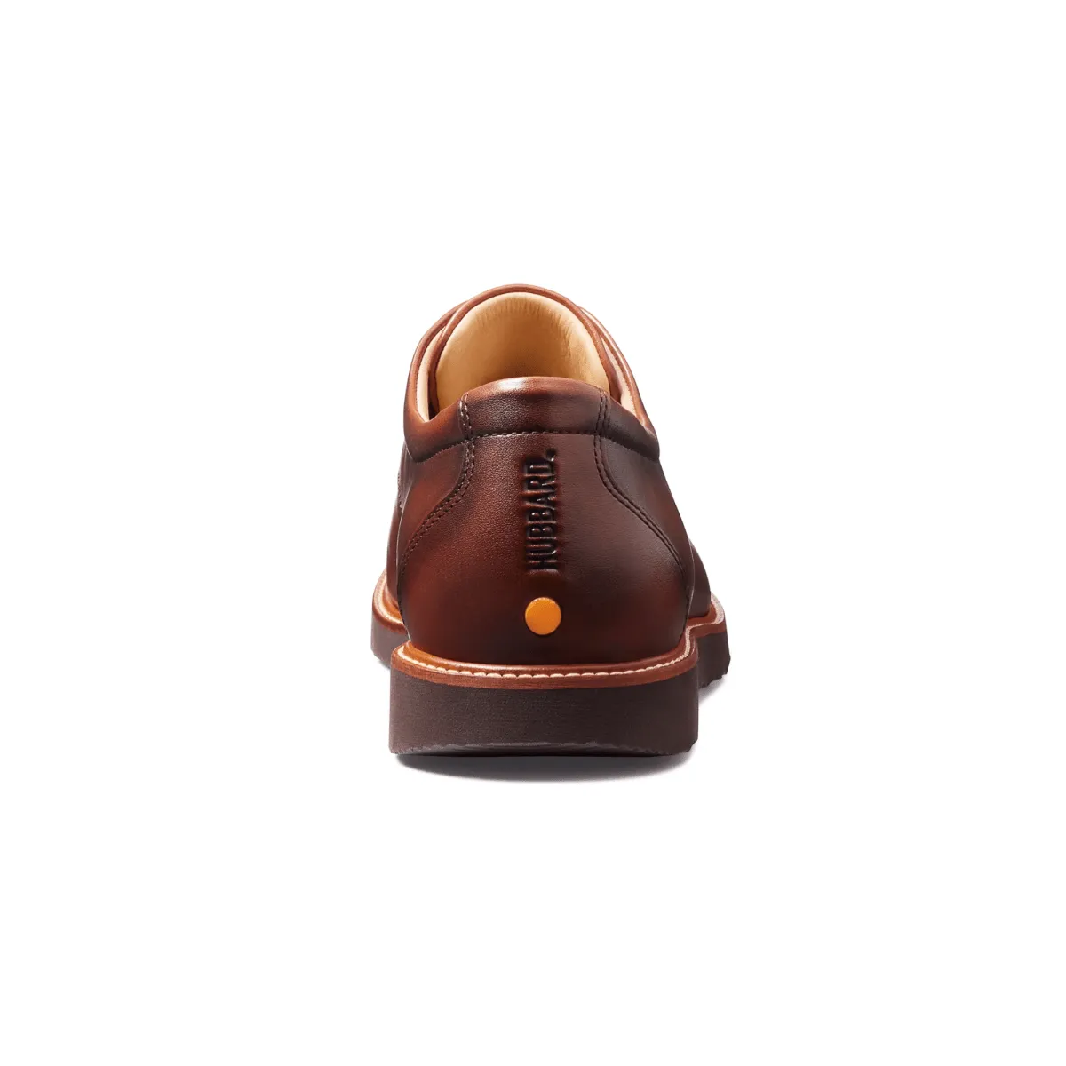 Tree Run Samuel Hubbard Men's Founder Cognac Leather