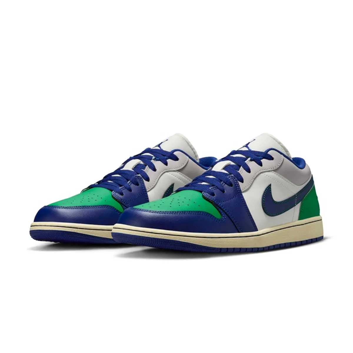 Air Jordan 1 Low 'Deep Royal Blue' Denim Cool