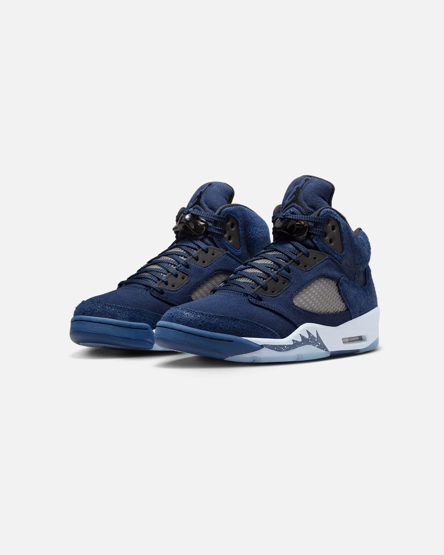 Jordan Air Jordan 5 Retro SE "Midnight Navy" Midnight Navy/Black Icon Walk Free Pace