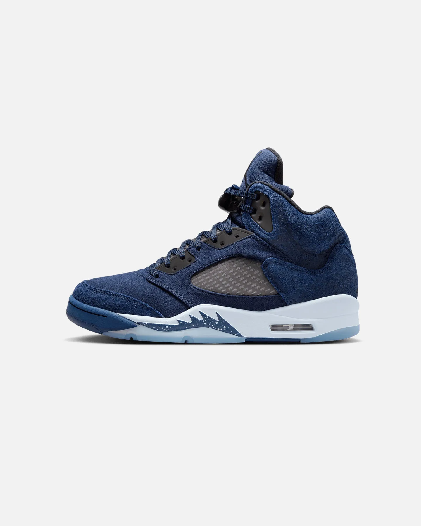 Silk Feel All Comfort Jordan Air Jordan 5 Retro SE "Midnight Navy" Midnight Navy/Black