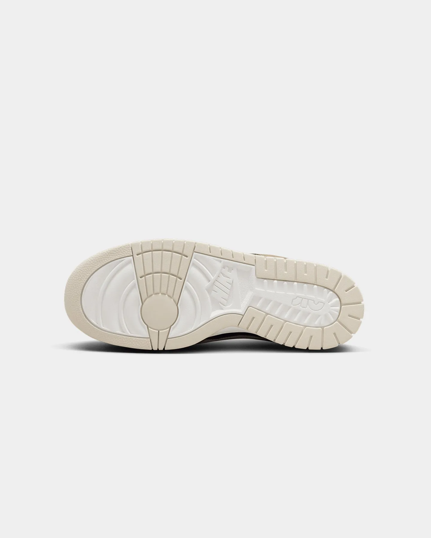 Nike Nike Air Dunk Jumbo Light Orewood Brown School Day