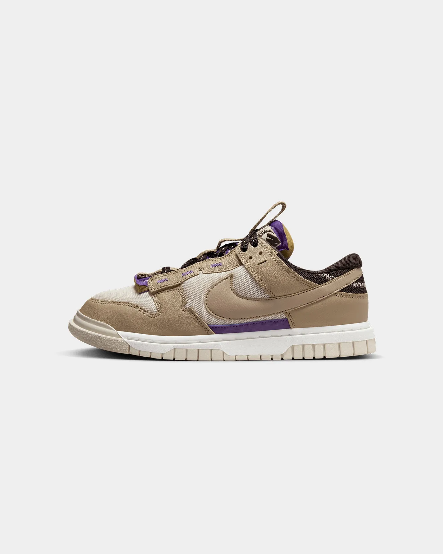 Nike Nike Air Dunk Jumbo Light Orewood Brown Forest Path Winter Base