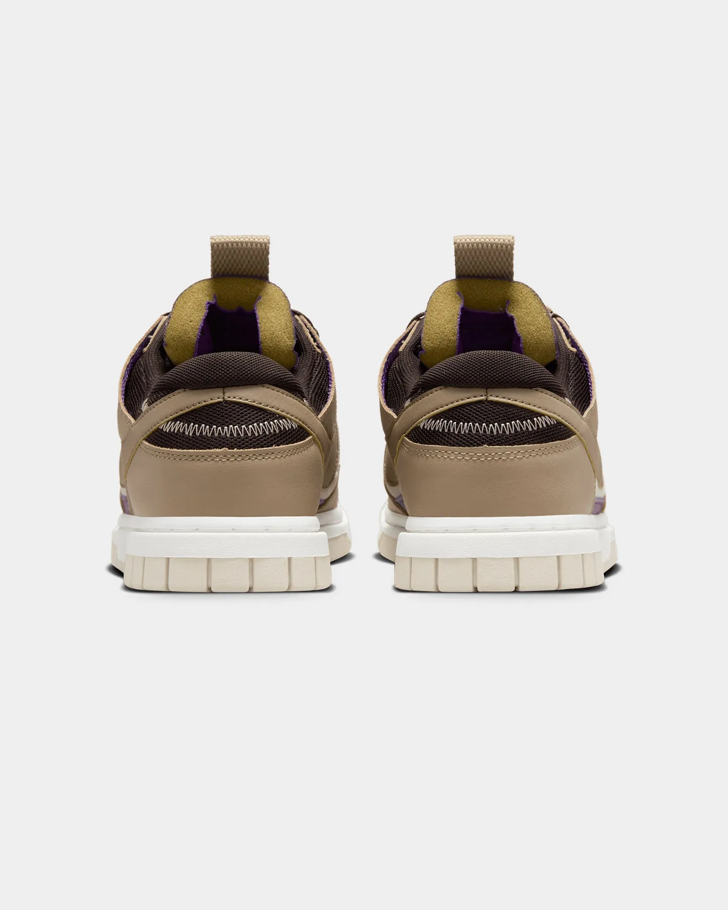 Nike Nike Air Dunk Jumbo Light Orewood Brown Pearl Shine Festival Vibe