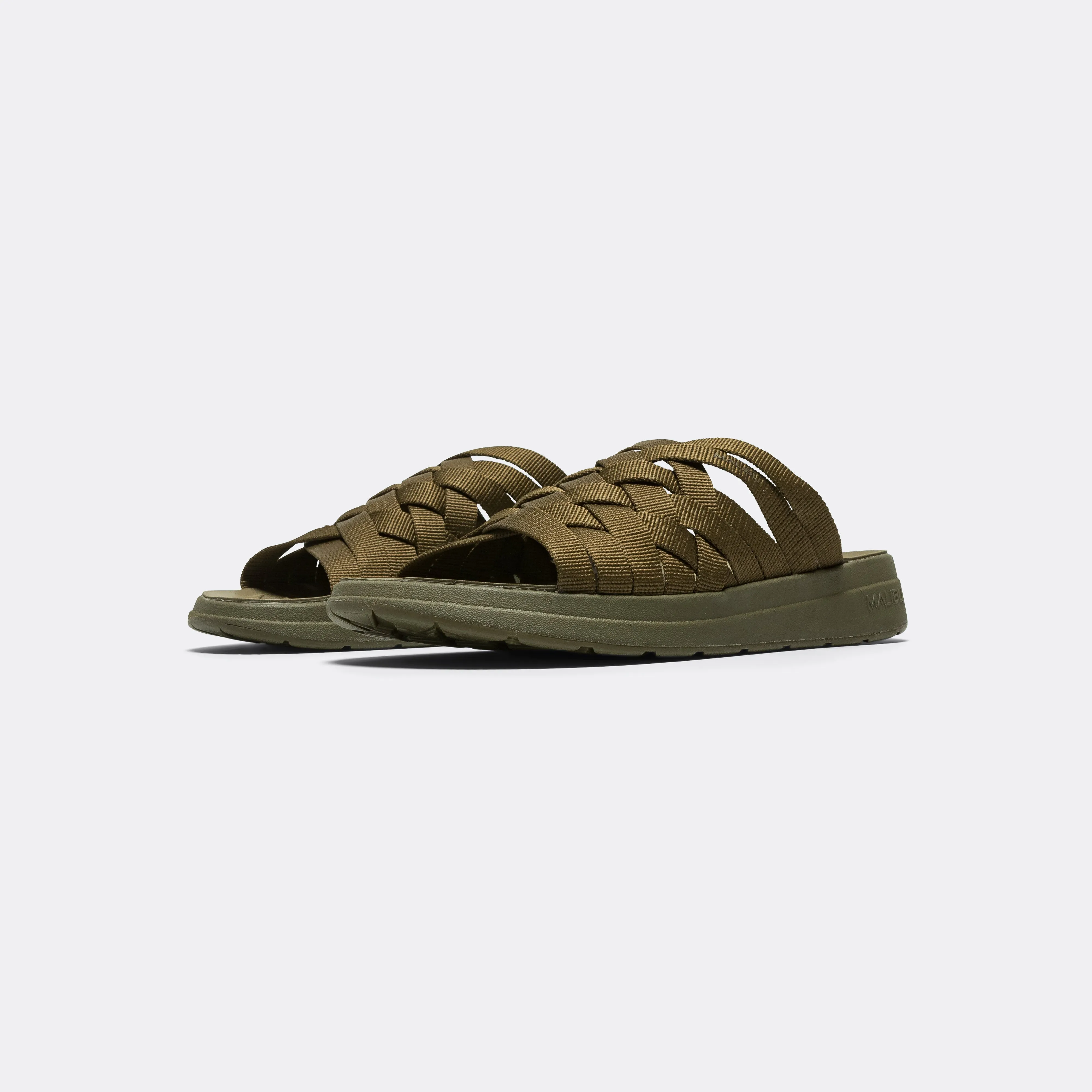Zuma - Olive/Olive High-Quality Outdoor Shoes
