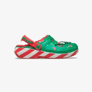 Mickey Xmas Lined Classic Clog x Disney Versatile Style