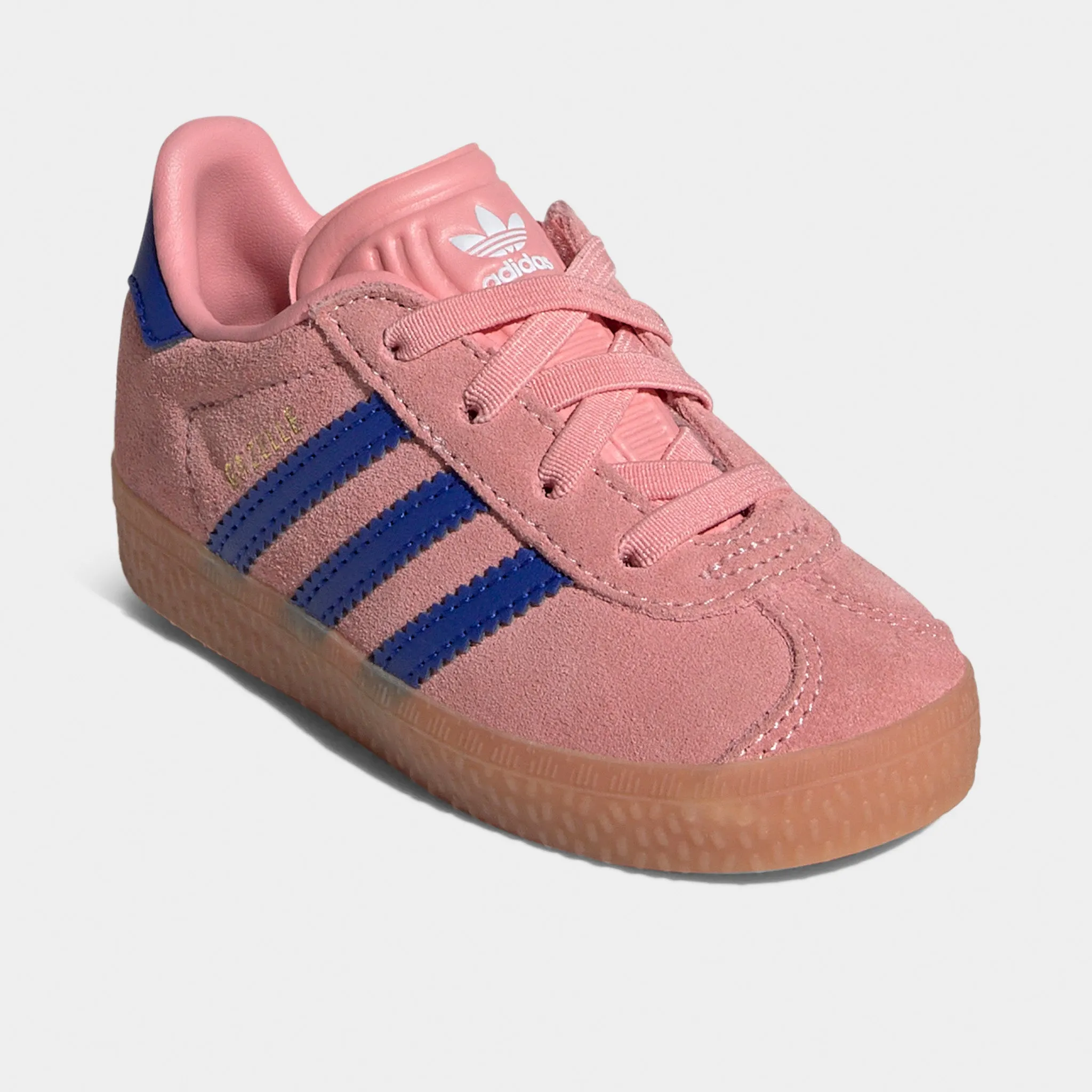 adidas Gazelle Infants' Pink / Lucid Blue Calm Mood