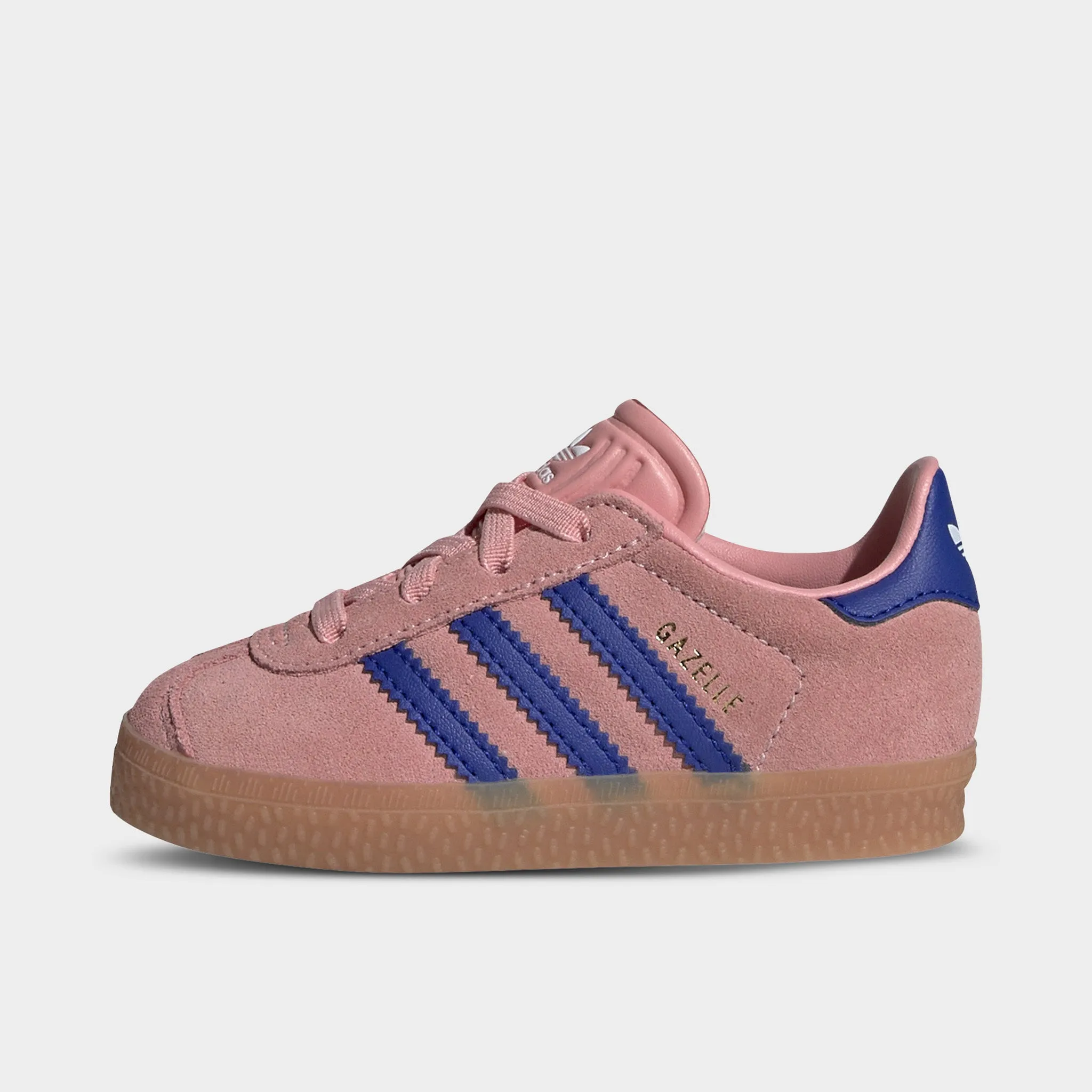 Cushion Base adidas Gazelle Infants' Pink / Lucid Blue