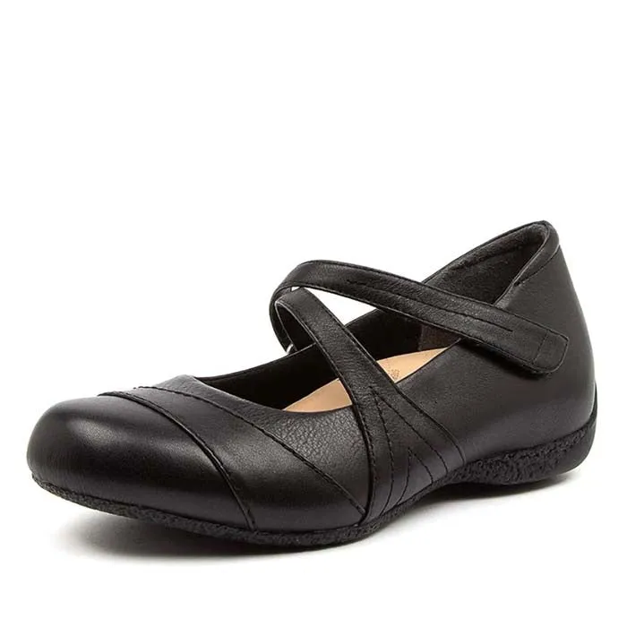 Gym Style Womens Ziera Xray Extra Wide in Black