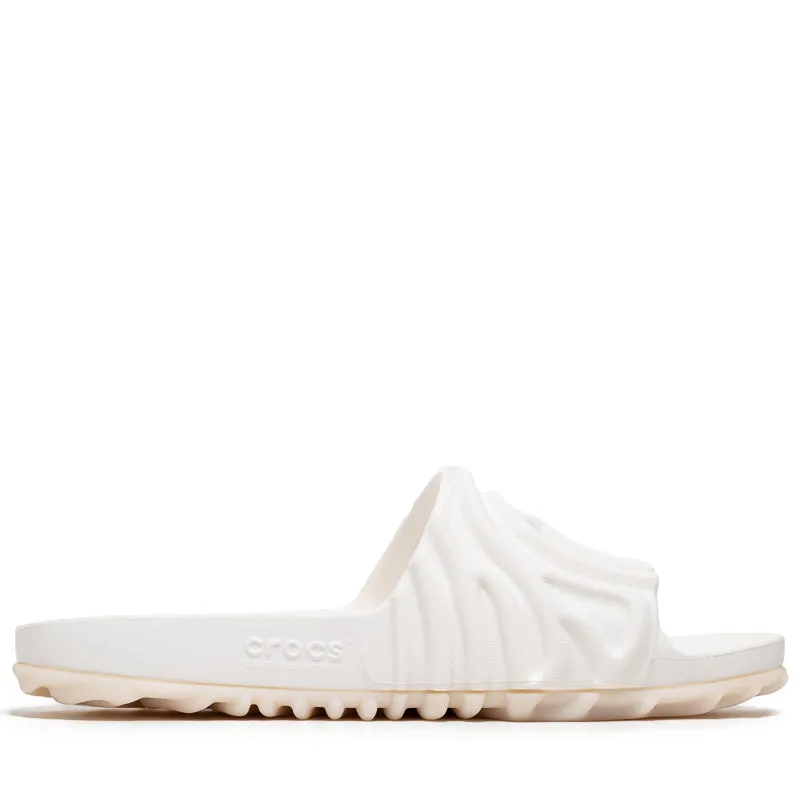Salehe Bembury x Crocs Pollex Slide - Mayo Sturdy Construction Quick Slide