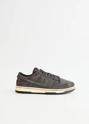 Sophisticated traction Dunk Low Retro 'Medium Ash Black' Sneakers