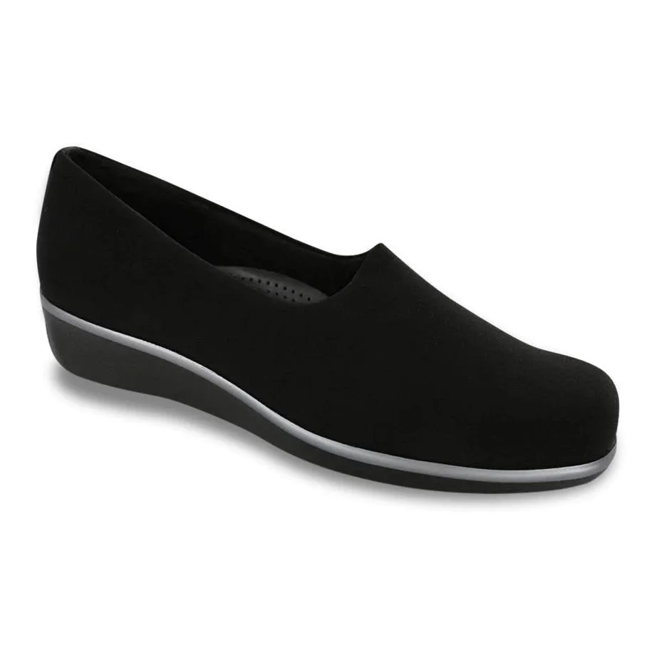 SAS Women's Bliss Black Soft Interior