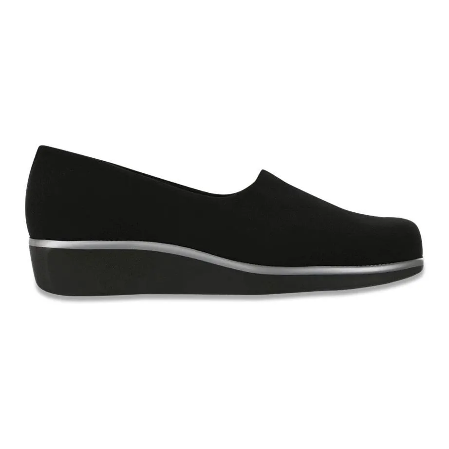 Glossy Edge SAS Women's Bliss Black
