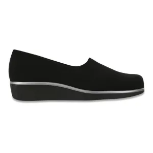 Glossy Edge SAS Women's Bliss Black