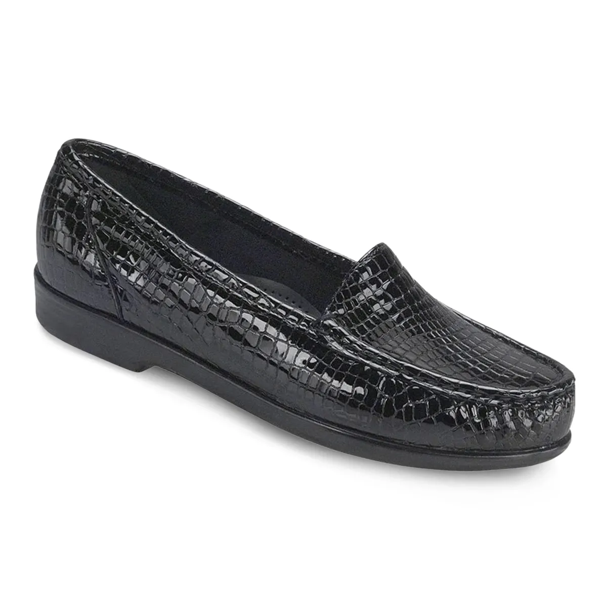 Sport Sharp SAS Women's Simplify Black Croc