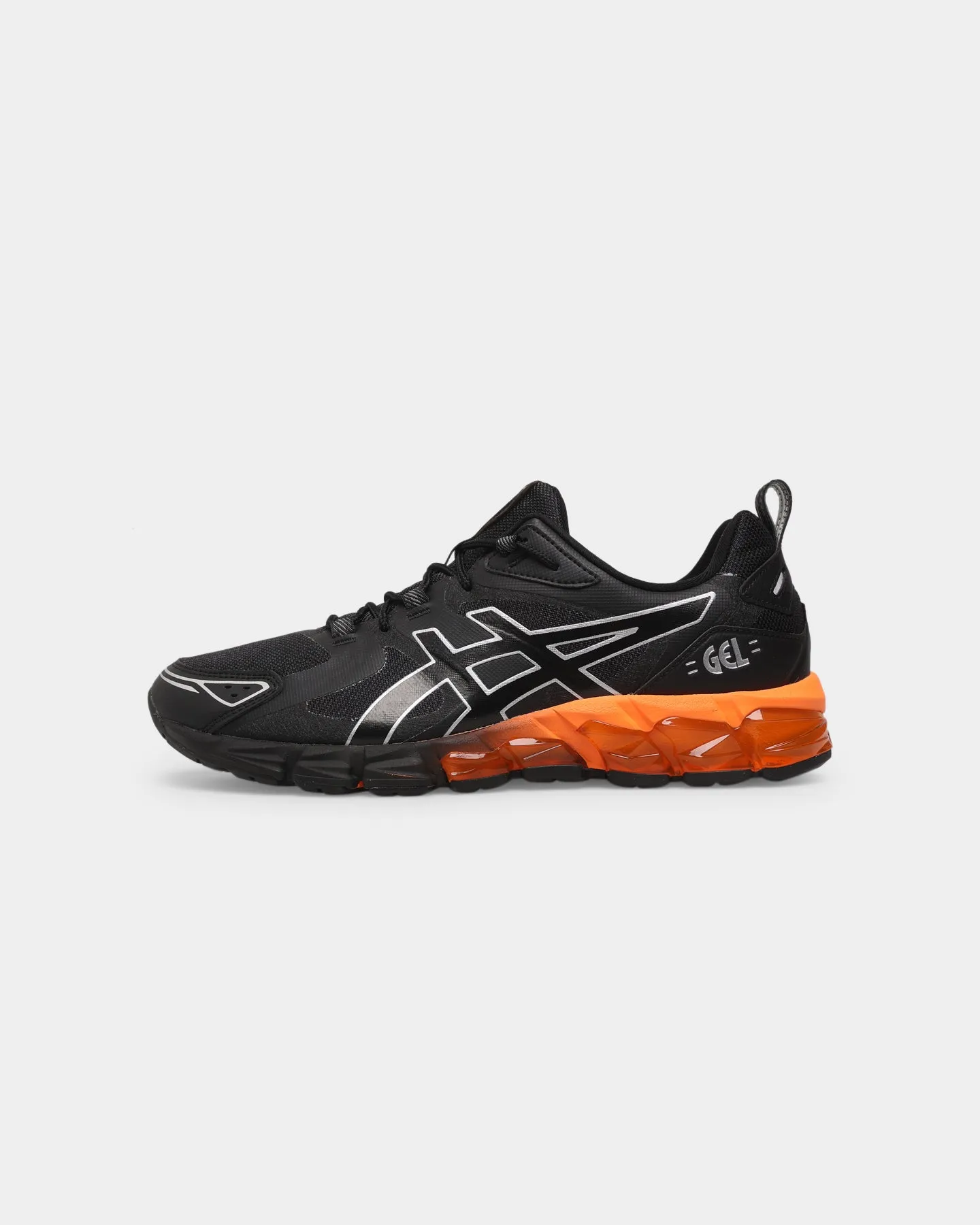 Urban Walk Asics Gel-Quantum 180 Black/Pure Silver