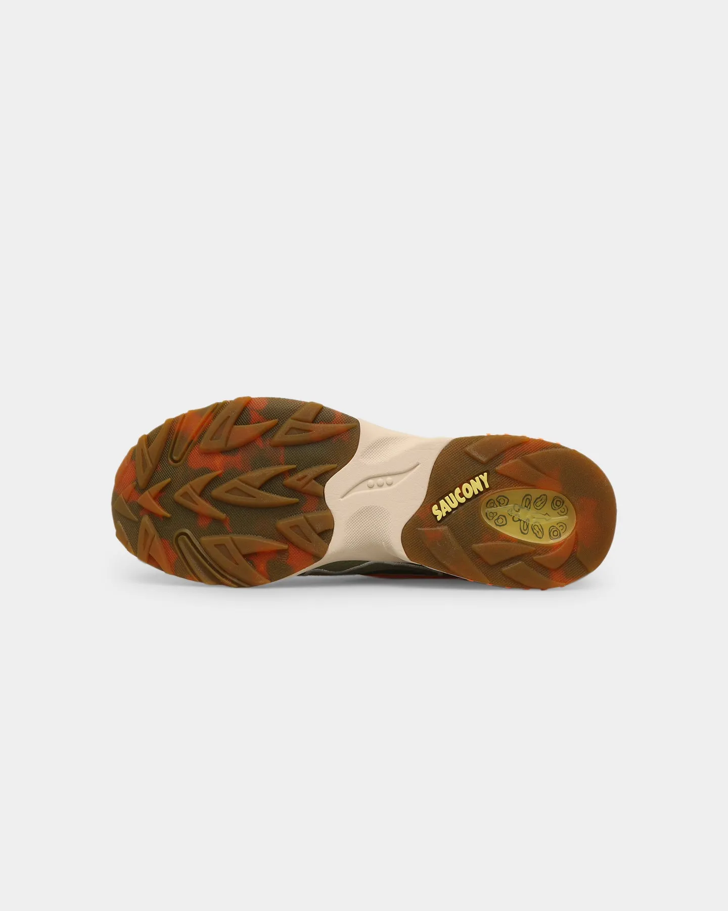 Runway Glow Quick Flex Saucony 3D Grid Hurricane Tortoise