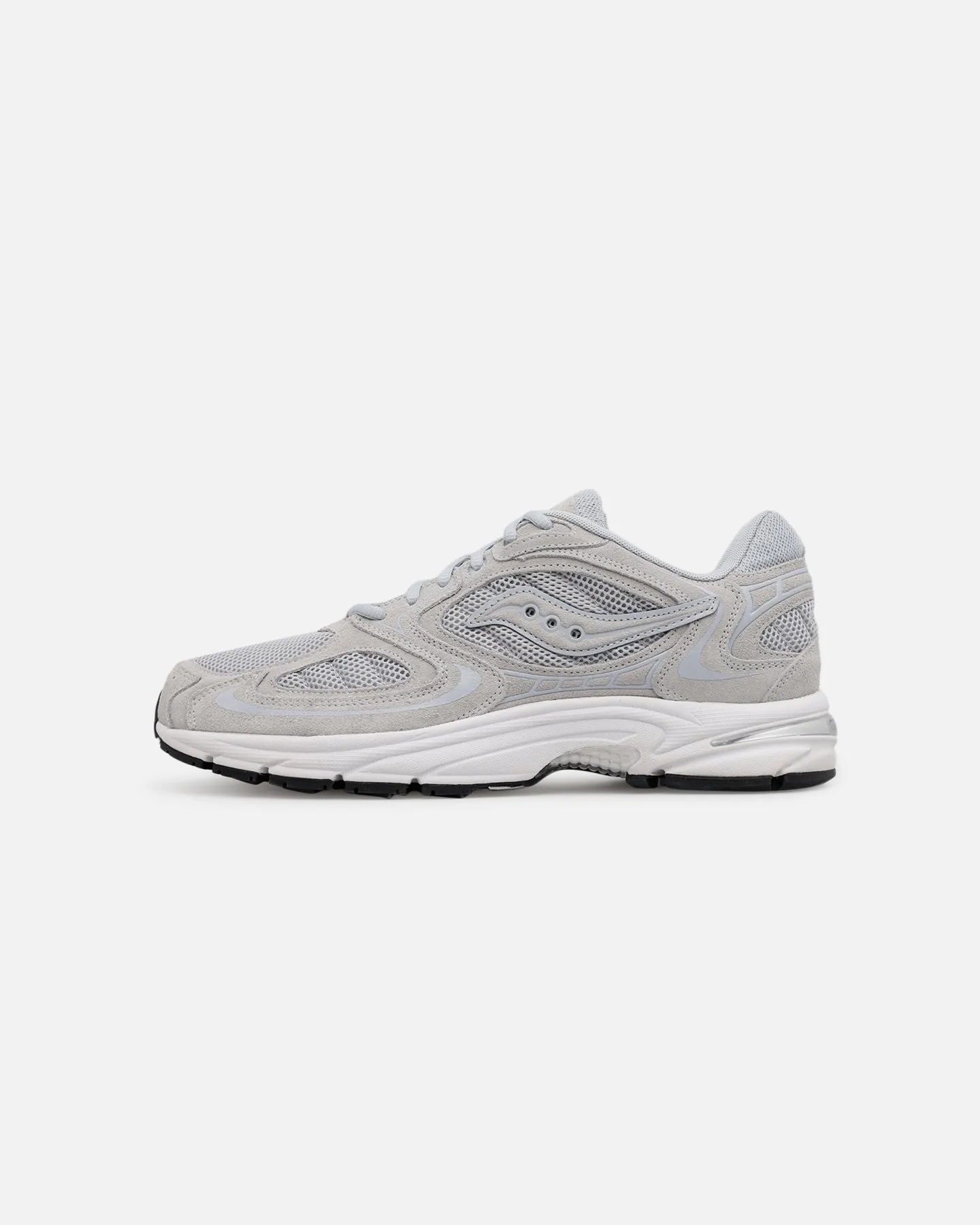 Climb Strong Saucony Grid Jazz 9 Grey