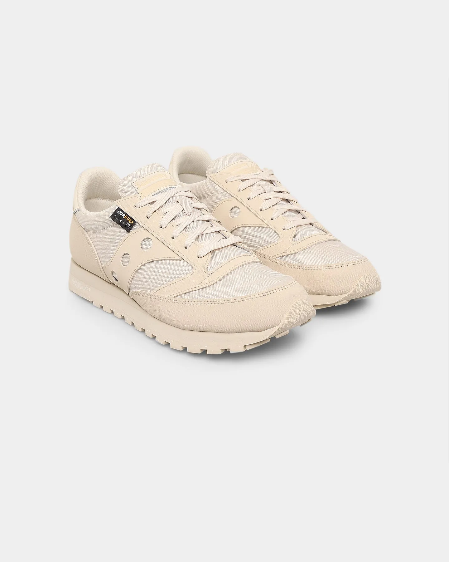Saucony Jazz 81 Sand Coastal vibe