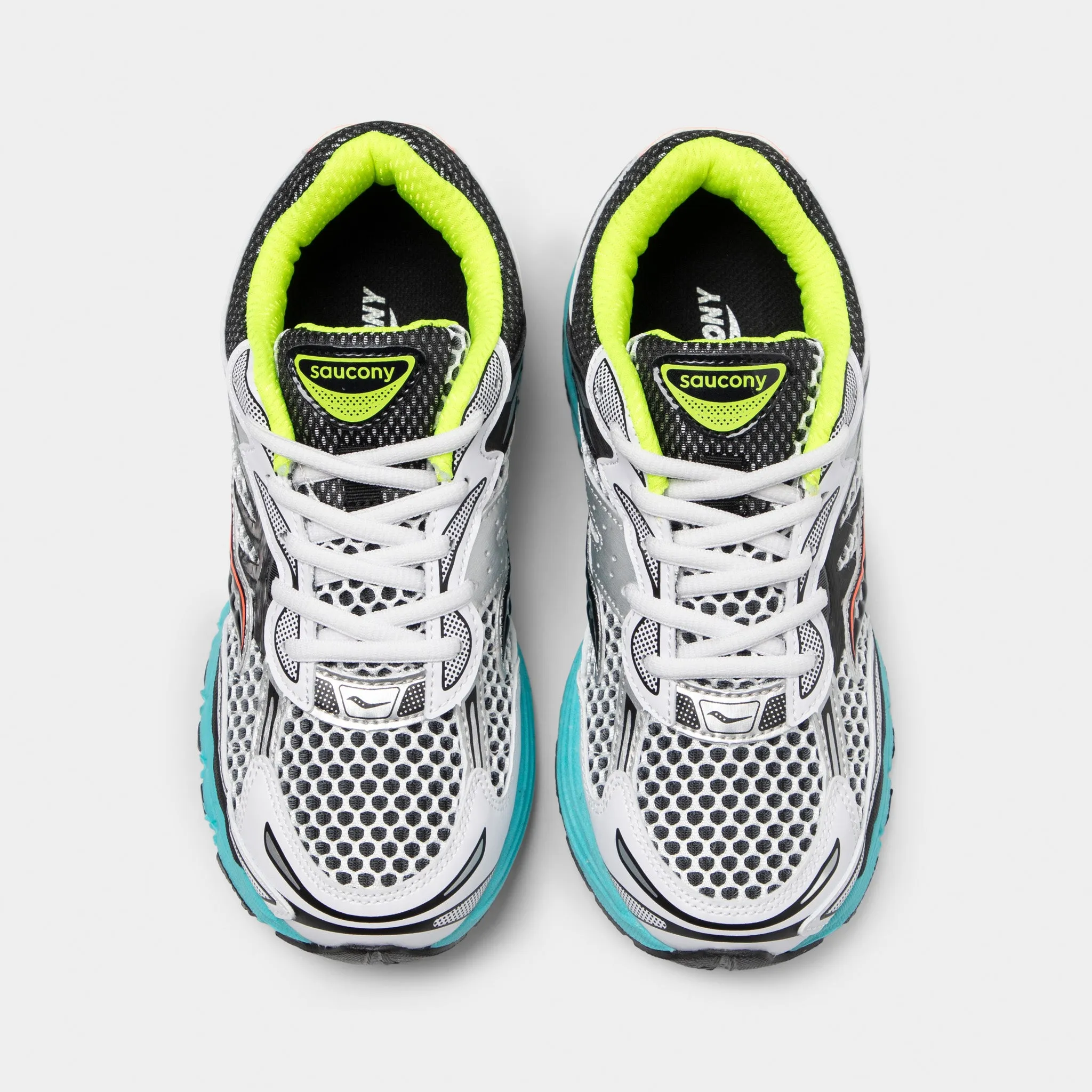 Swing Hike Saucony Juniors' Omni 9 / Mutant