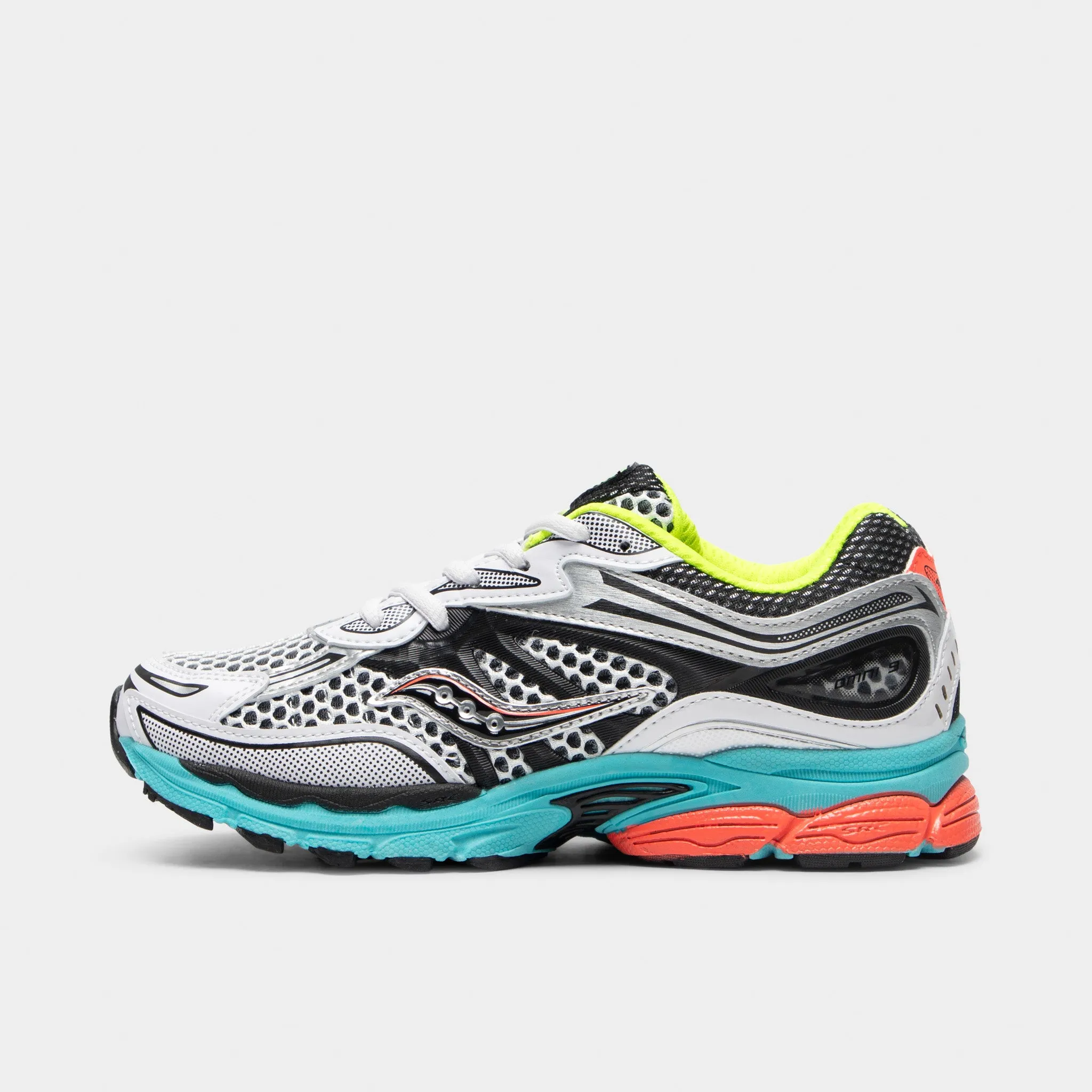 Cross Road Cushioned Saucony Juniors' Omni 9 / Mutant