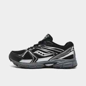No Laces Campus Hike Saucony Juniors' Ride Millenium / Black
