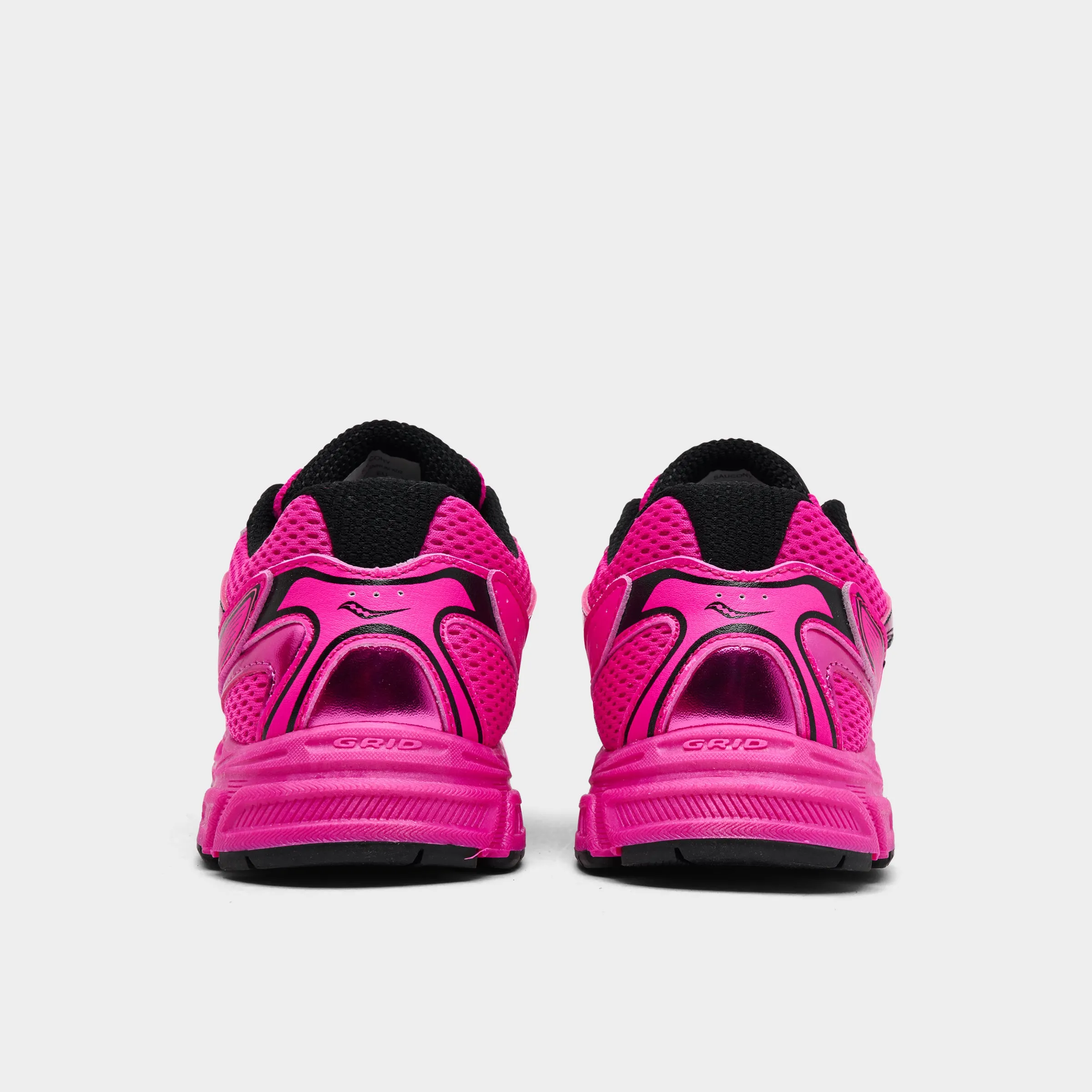 Urban Mood Slide Hike Saucony Juniors' Ride Millenium / Pink