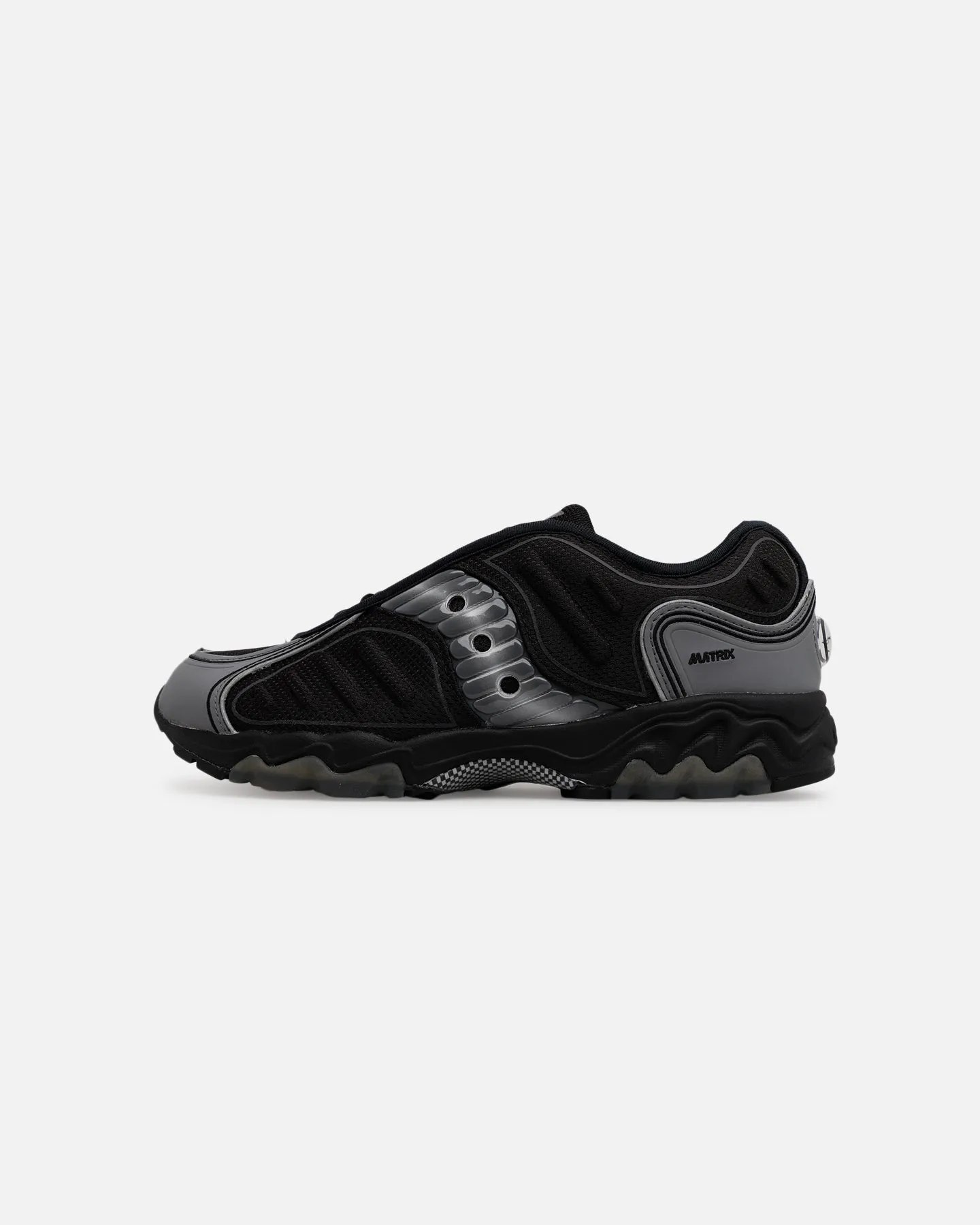 Saucony Matrix Black Celebrity Vibe