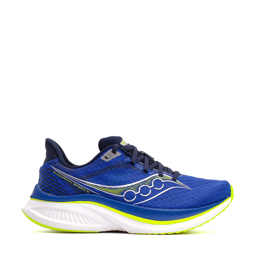 Saucony Men Endorphin Speed 5 Lapis Navy S21007-201 basketball - compatible running shoes casual running footwear