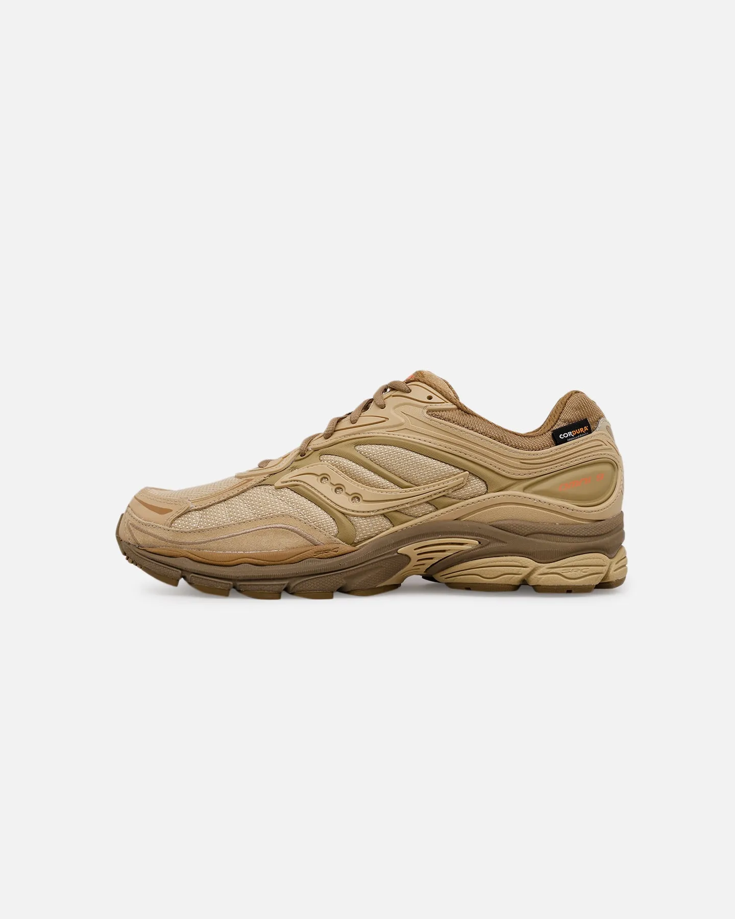 Saucony ProGrid Omni 9 Beige Greek Ease