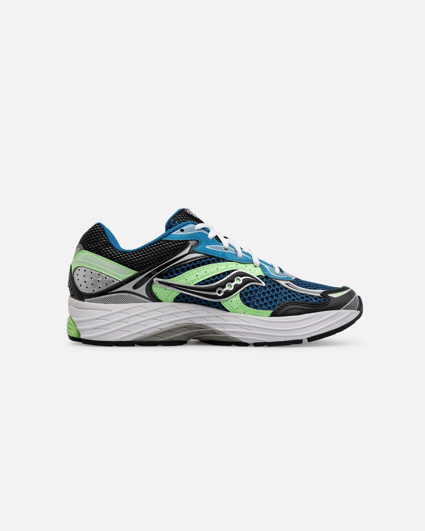 Power Flow Saucony ProGrid Omni 9 Blue/Lime