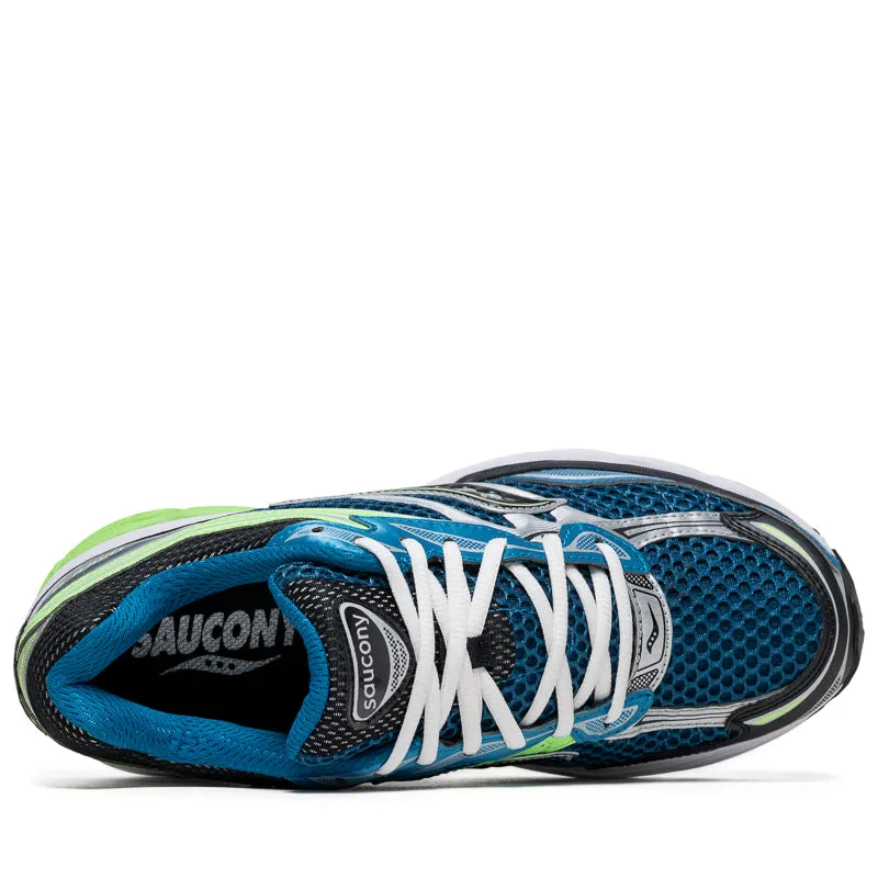 Adaptive Response Platform Saucony Progrid Omni 9 - Blue/Lime