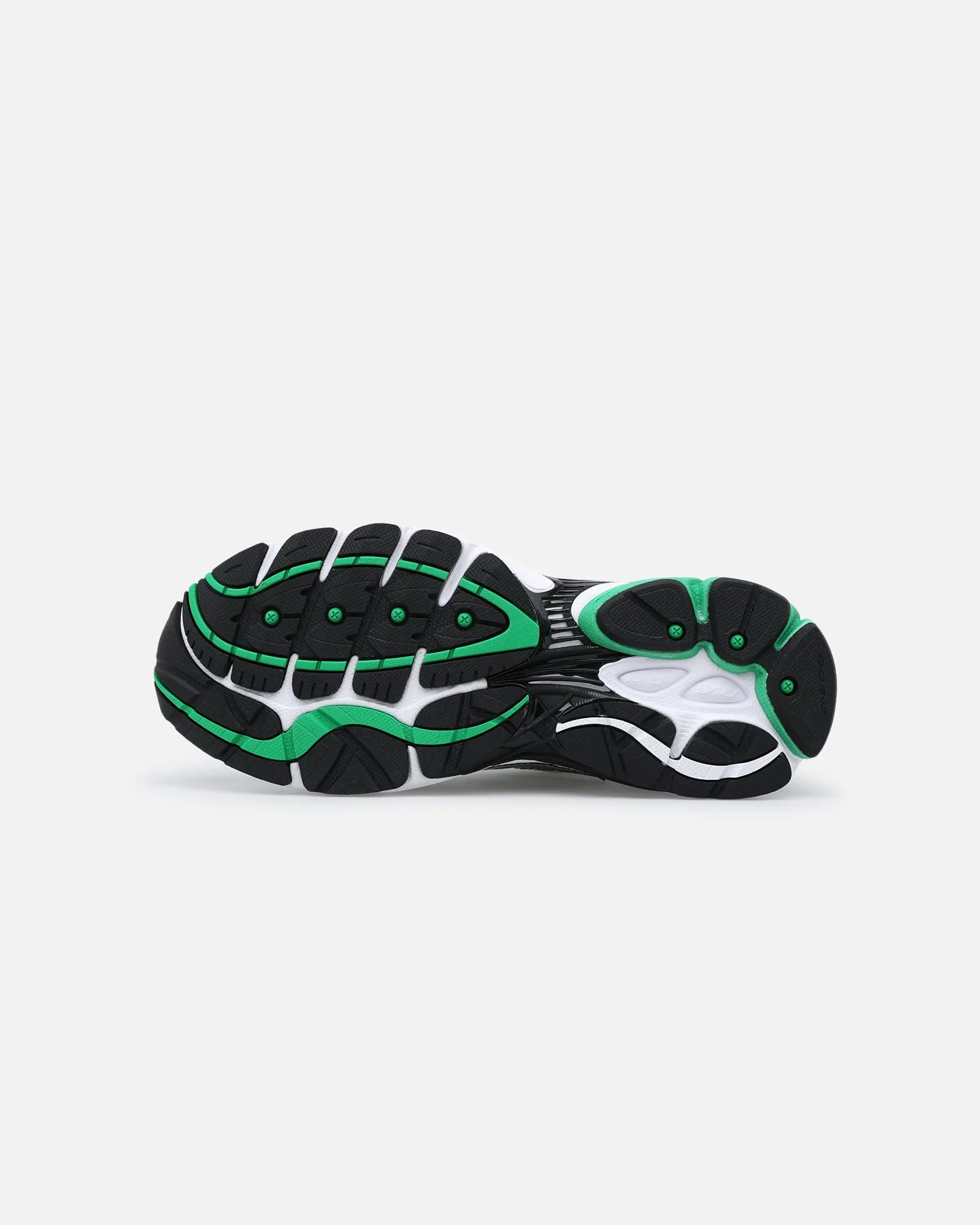 Saucony Progrid Onmi 9 Green/Silver Wind Safe