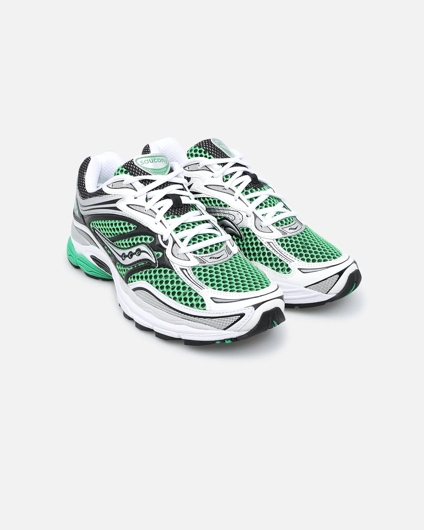 Game Ready Saucony Progrid Onmi 9 Green/Silver