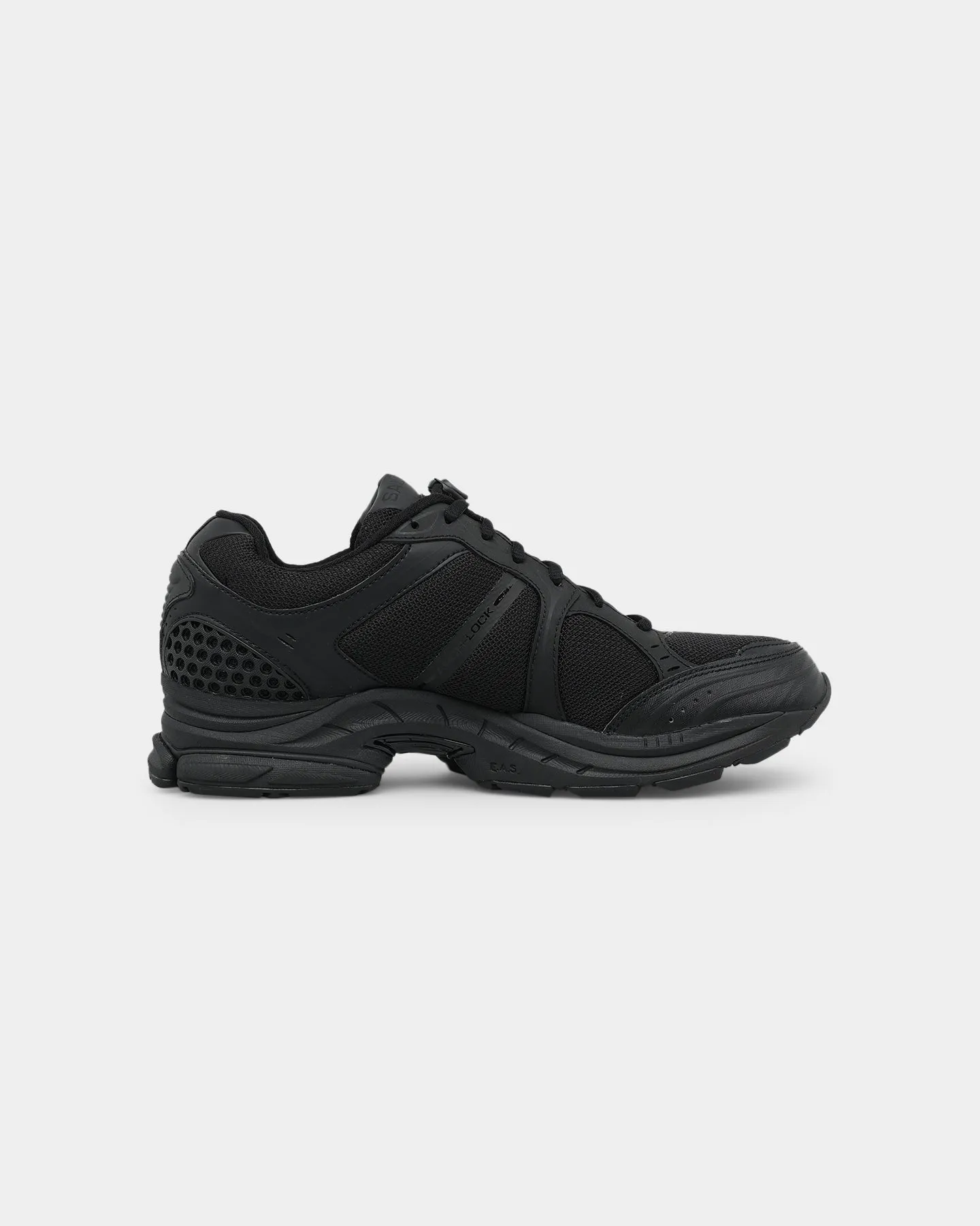Sun Glow Saucony Progrid Triumph 4 Black