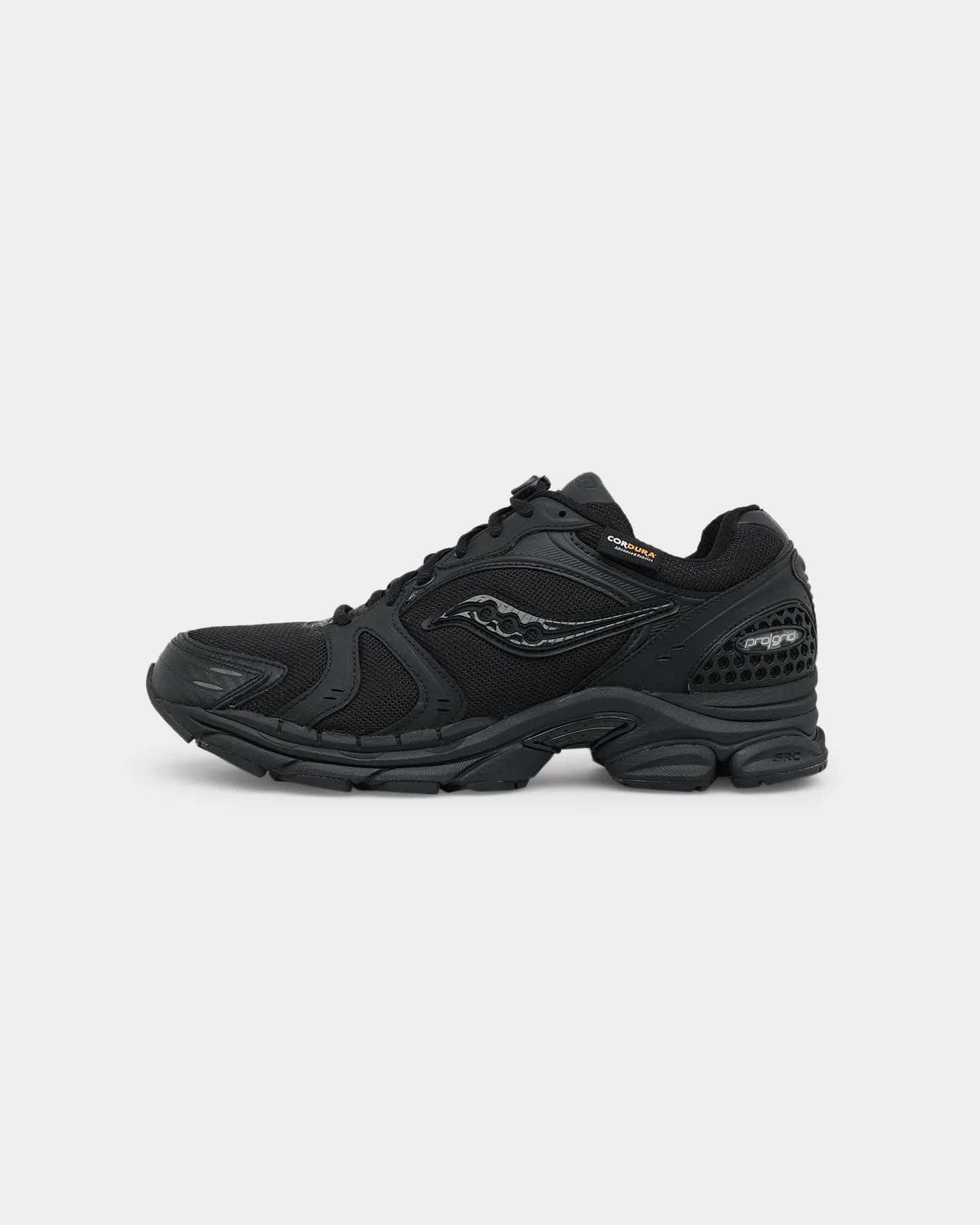 Saucony Progrid Triumph 4 Black Peace Step Hero Mode