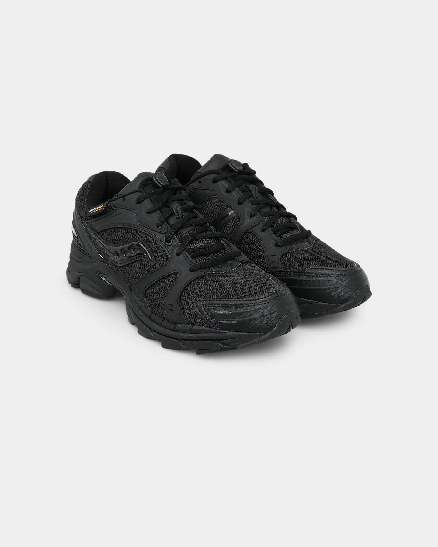 Saucony Progrid Triumph 4 Black Body Balance Functional