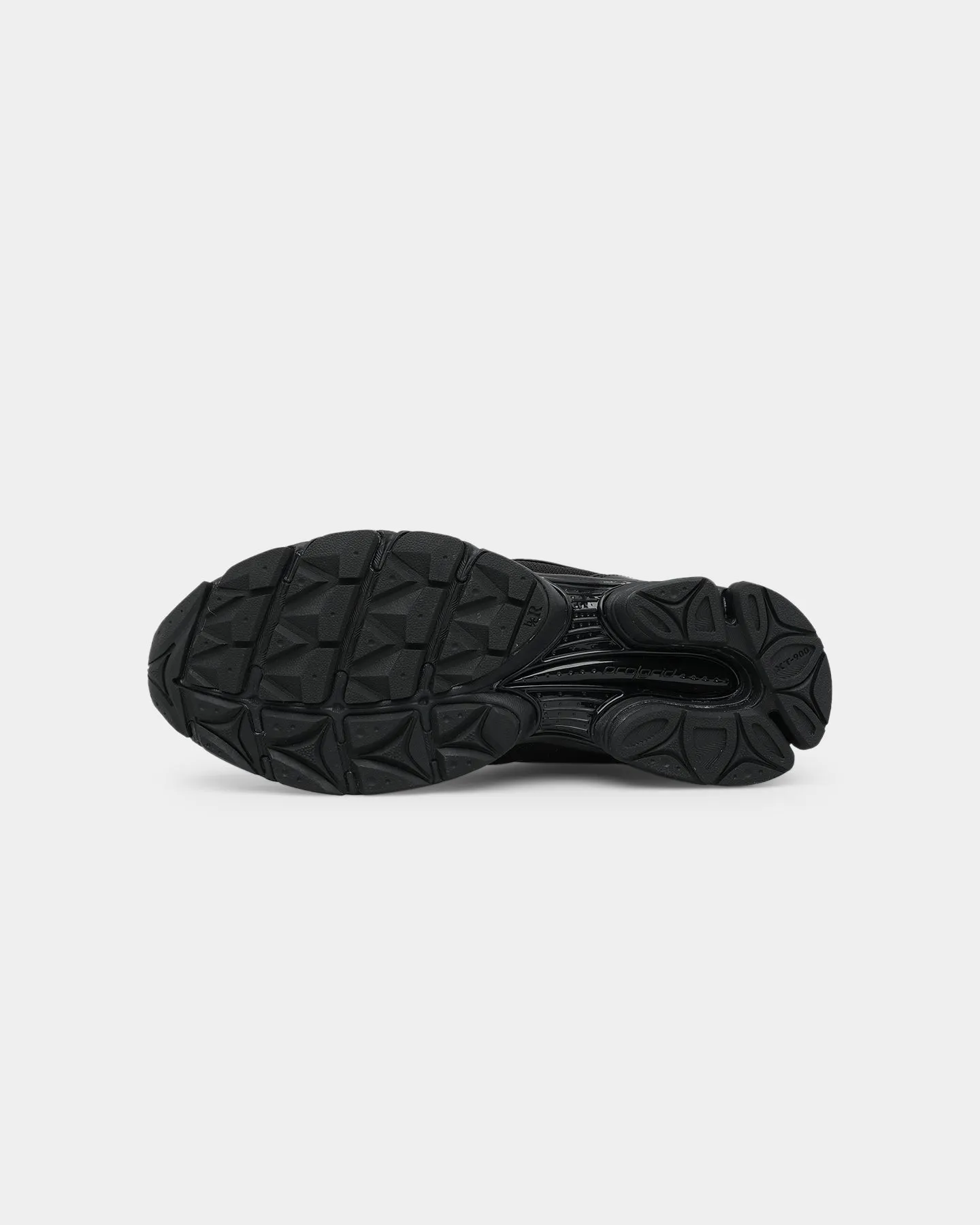 Body Align Comfort Step Saucony Progrid Triumph 4 Black