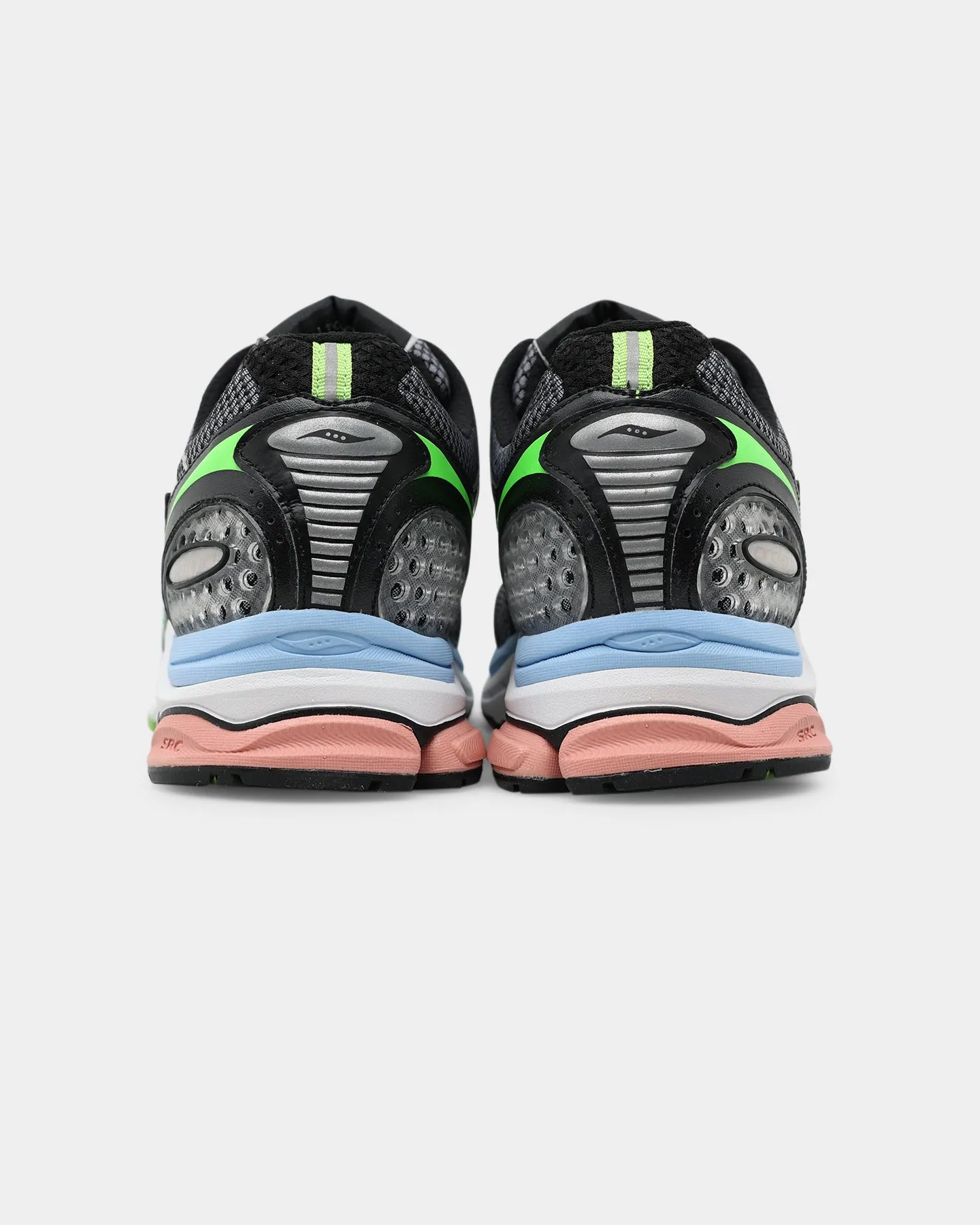 Saucony Progrid Triumph 4 "Otherworld" Black/White/Pink Modern Edge
