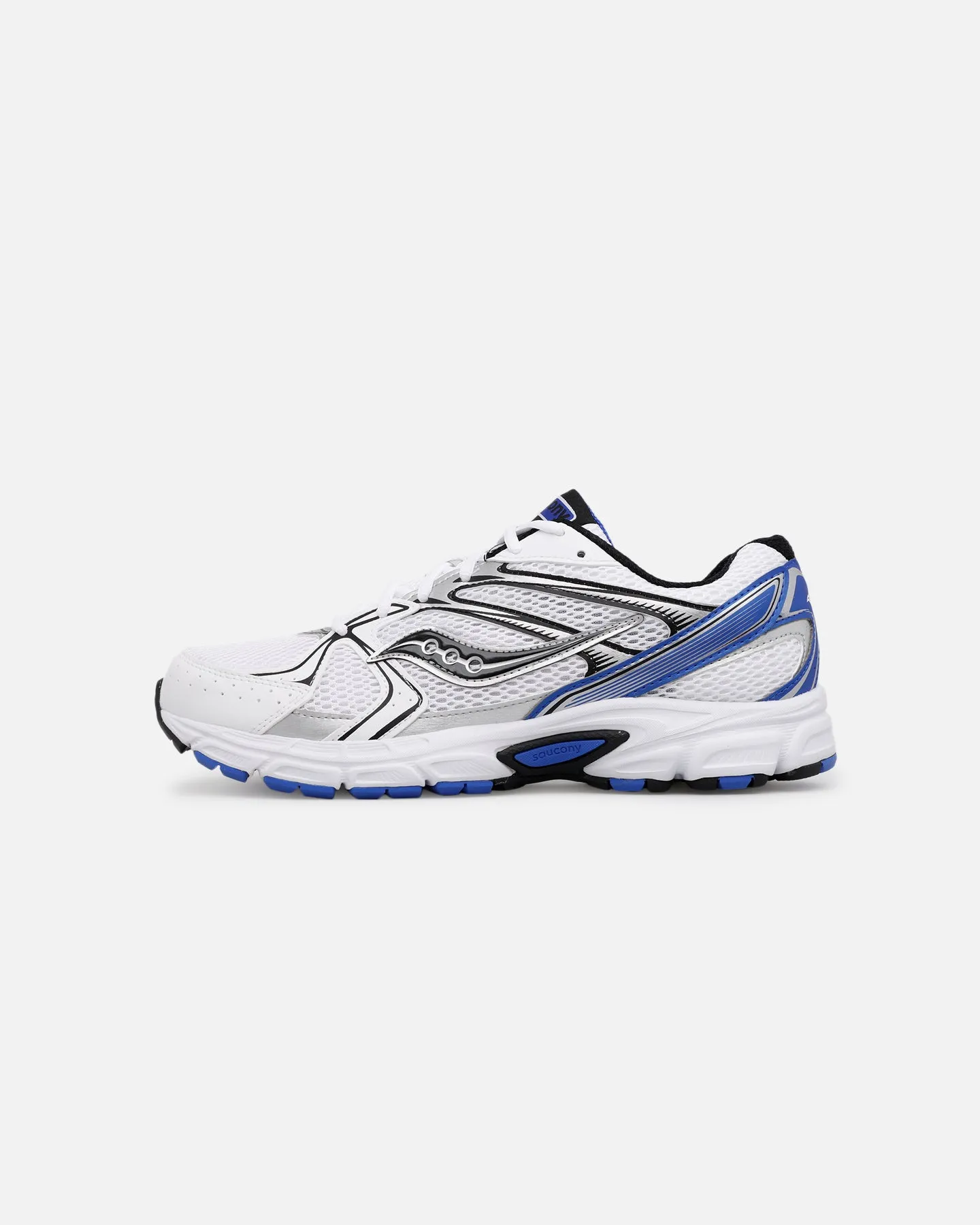Saucony Ride Millenium White/Royal Work Life Skin Fresh