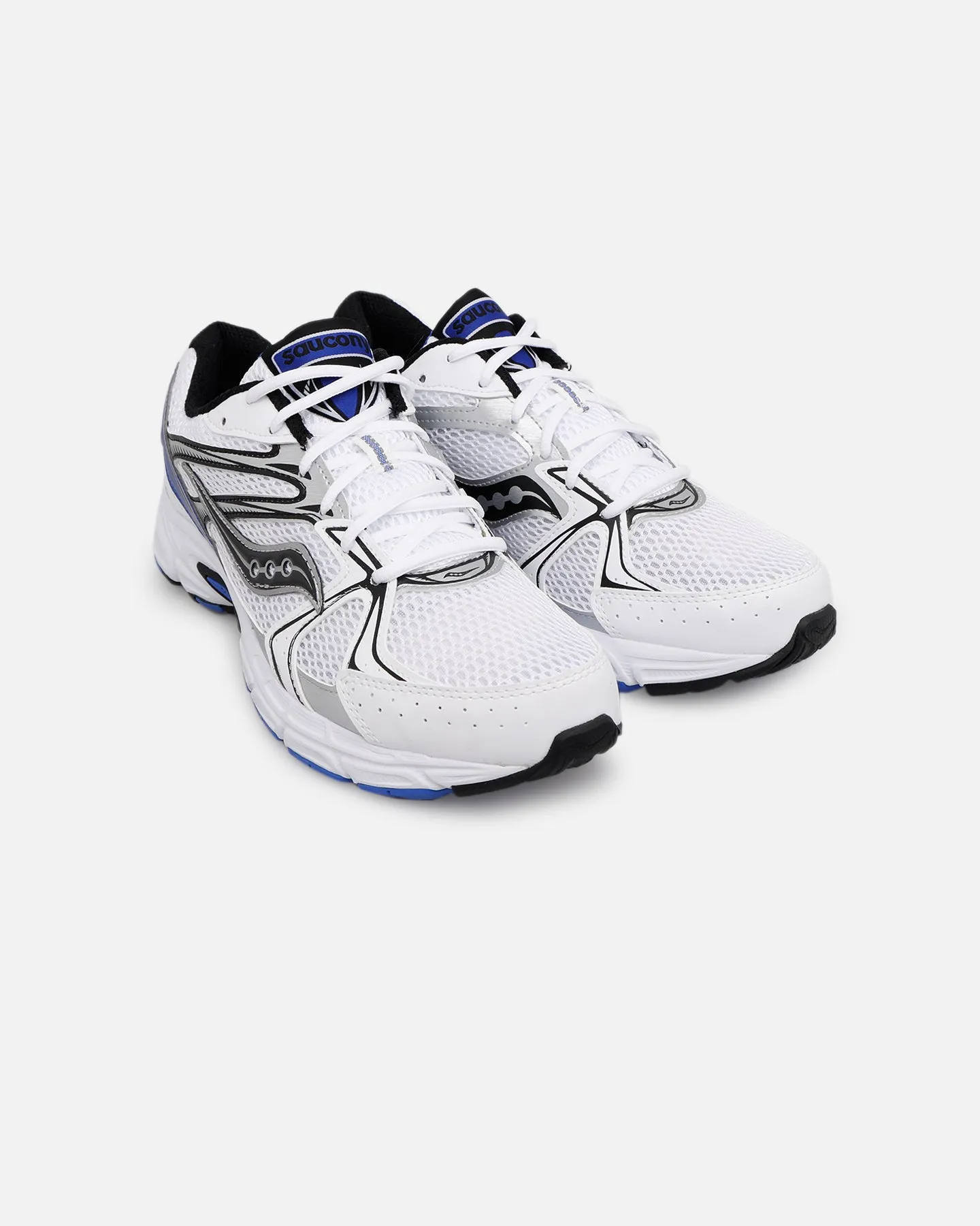 City Edge Saucony Ride Millenium White/Royal