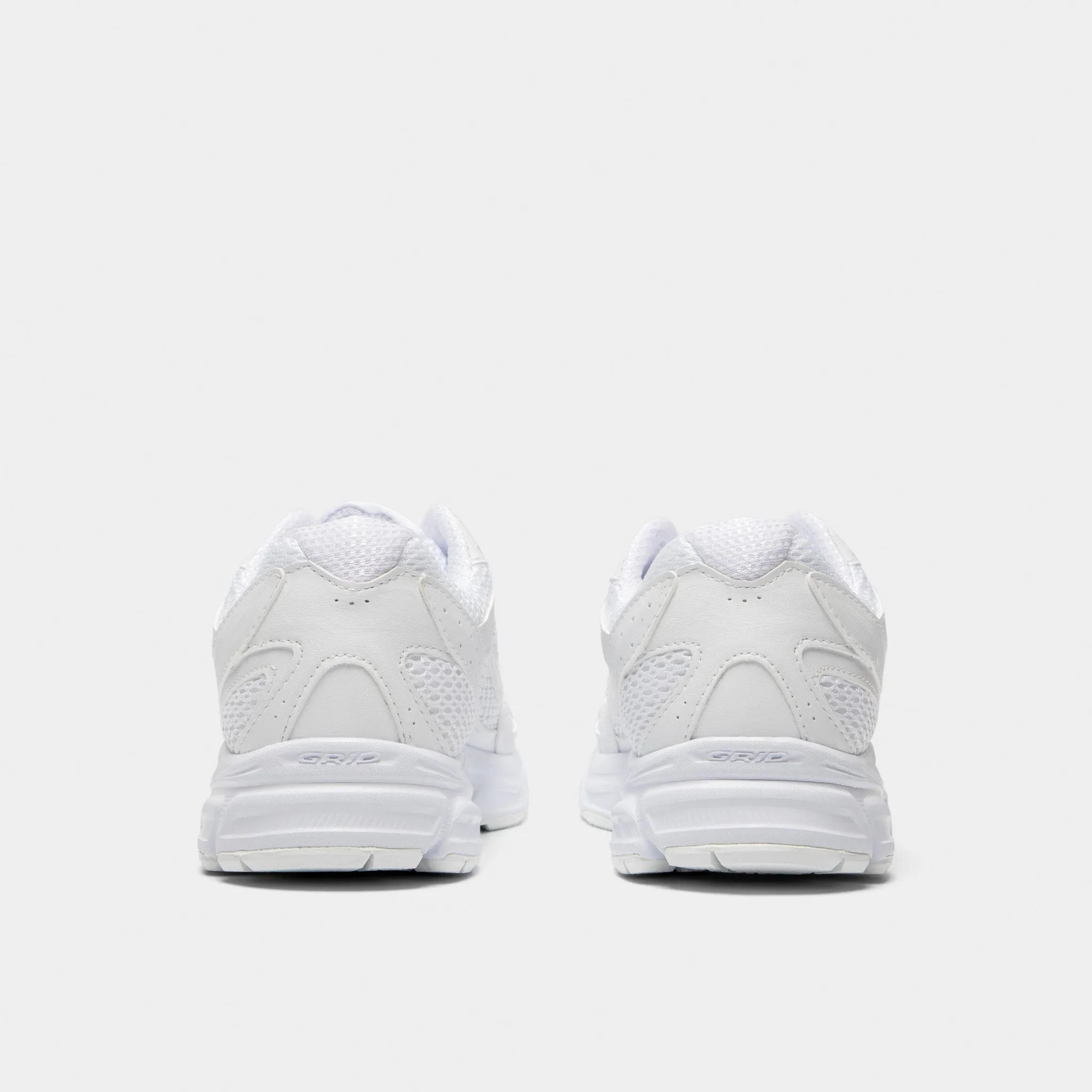 Saucony Ride Millennium White / Gold Color Play Breathable