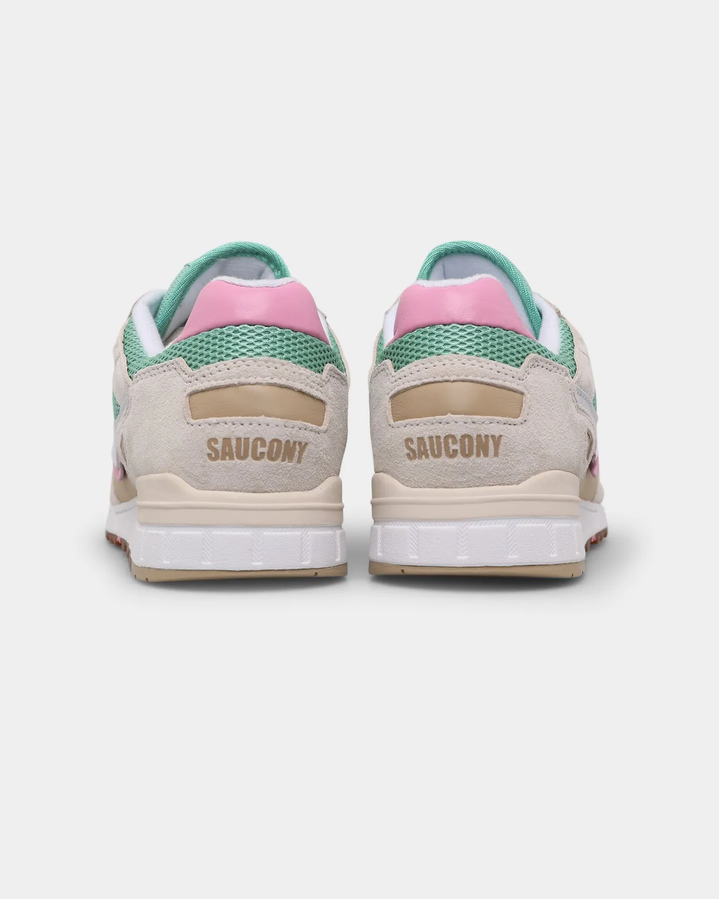 Stable Step Shock Guard Saucony Shadow 5000 Aquamarine/Grey