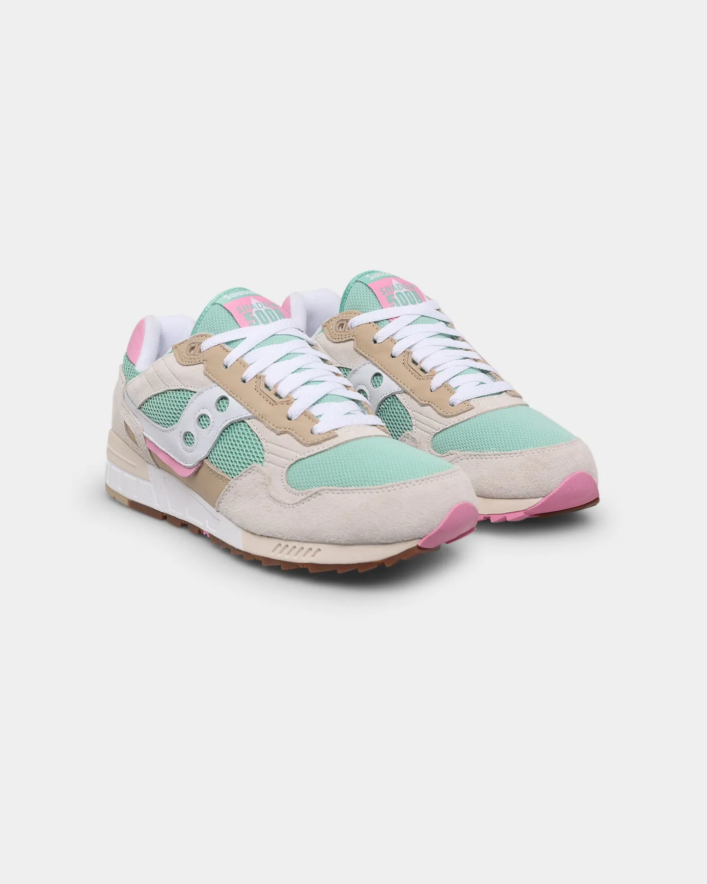 Street Mood Saucony Shadow 5000 Aquamarine/Grey