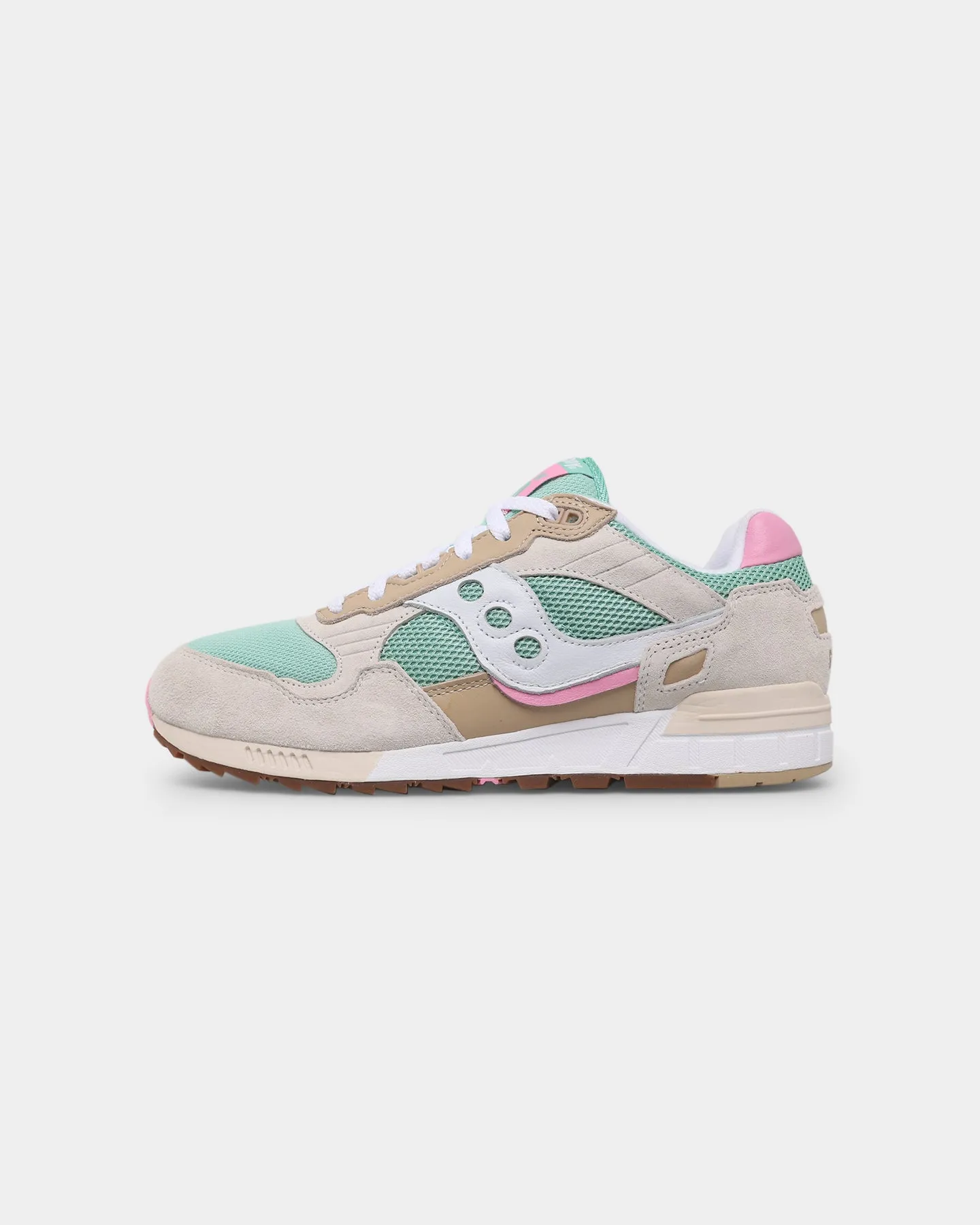 Everywhere Fit Forest Mood Saucony Shadow 5000 Aquamarine/Grey