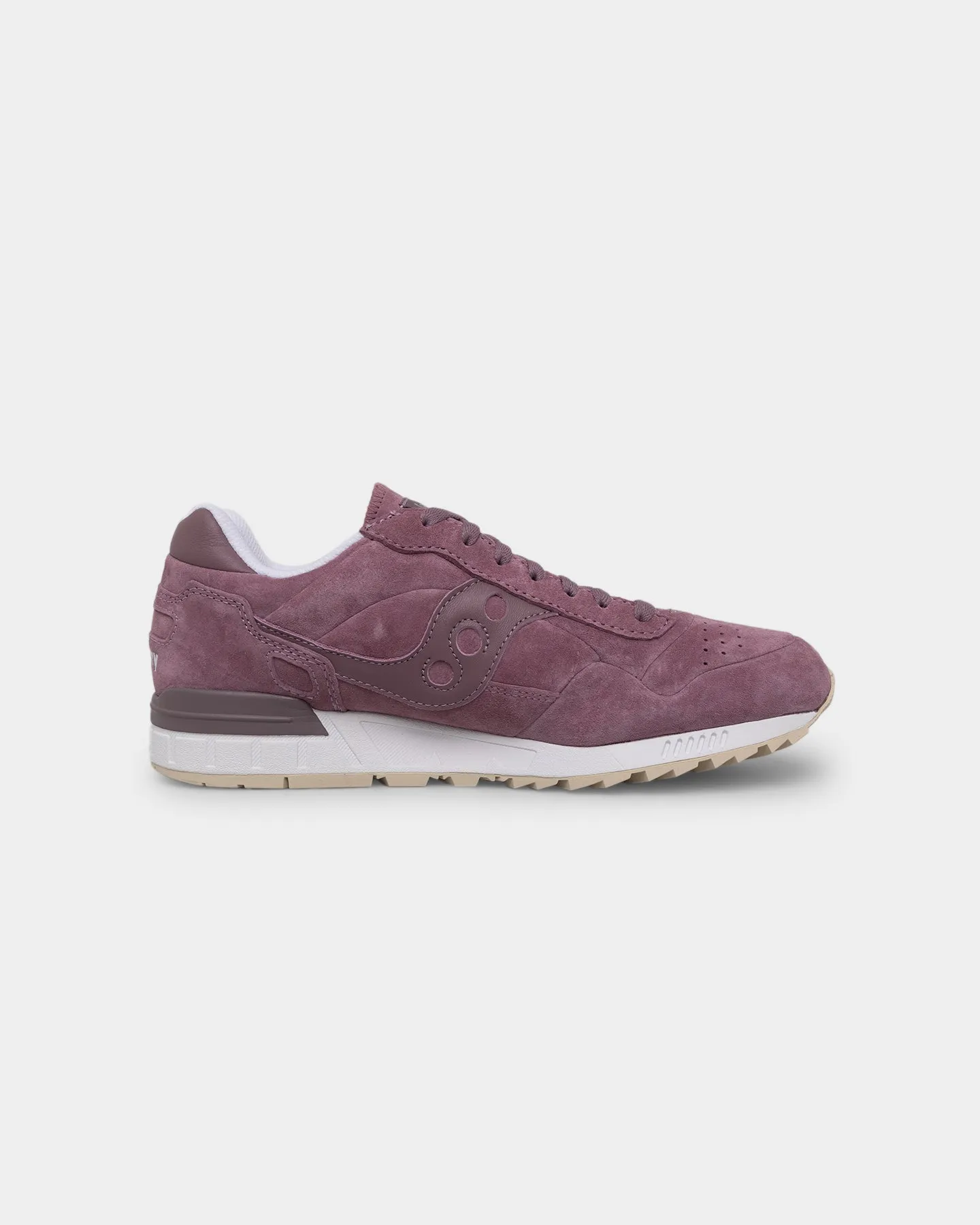 Saucony Shadow 5000 Grape Park Step Clean Step