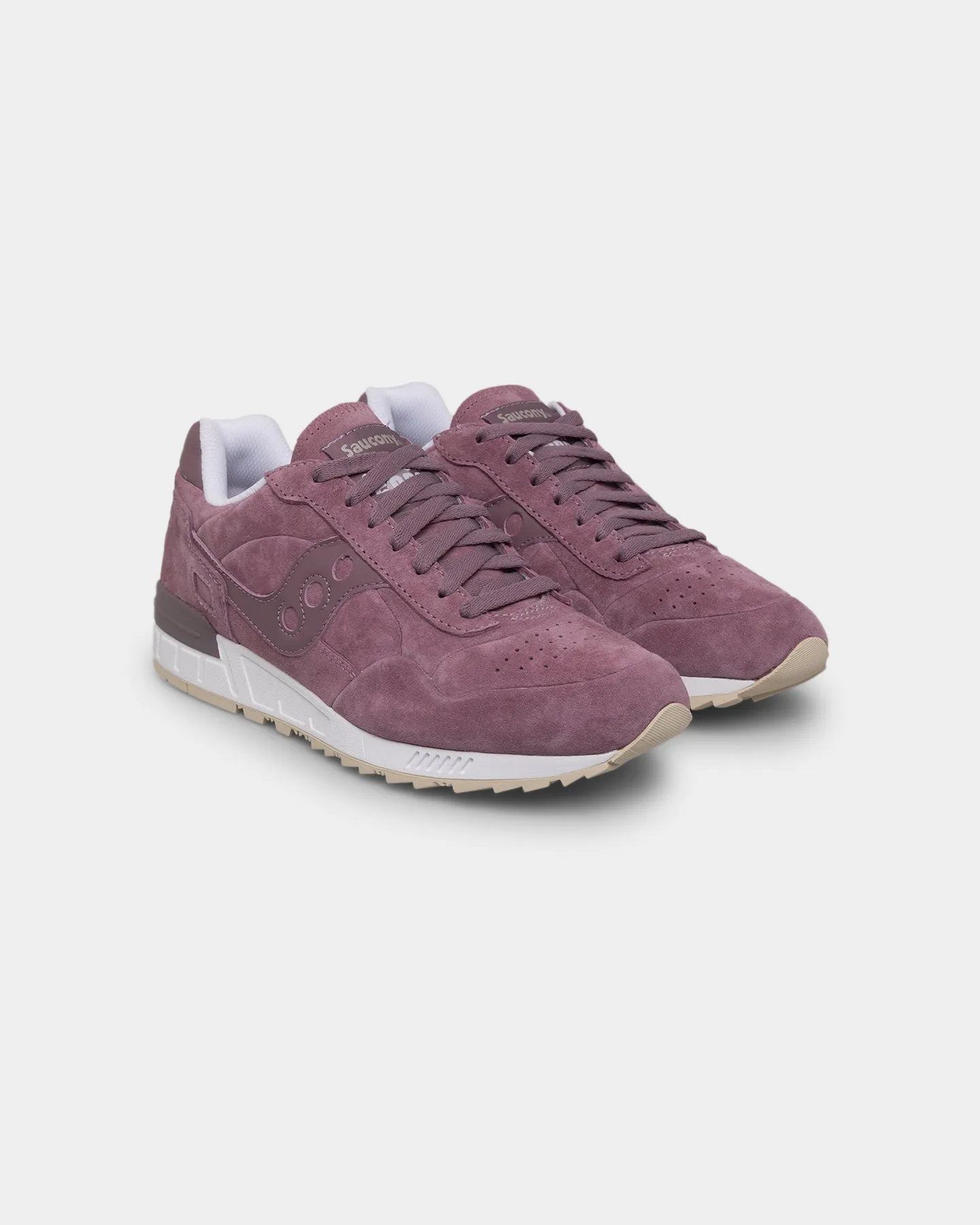 Saucony Shadow 5000 Grape Spring Bloom Padded