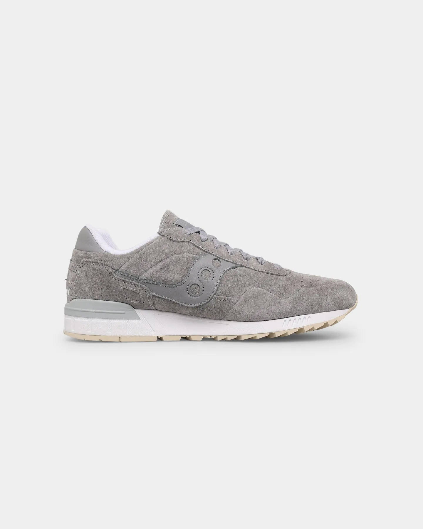 Saucony Shadow 5000 Gray Short Trip Deep Shade