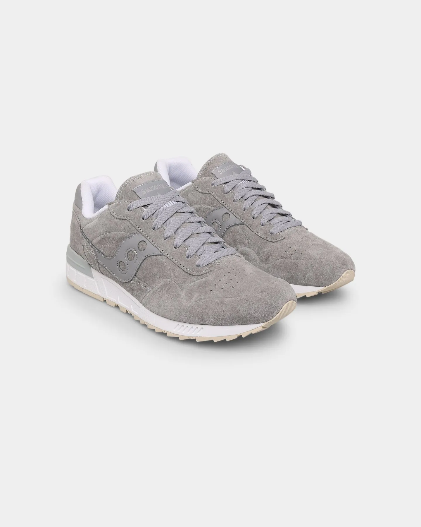 Saucony Shadow 5000 Gray Urban Sleek