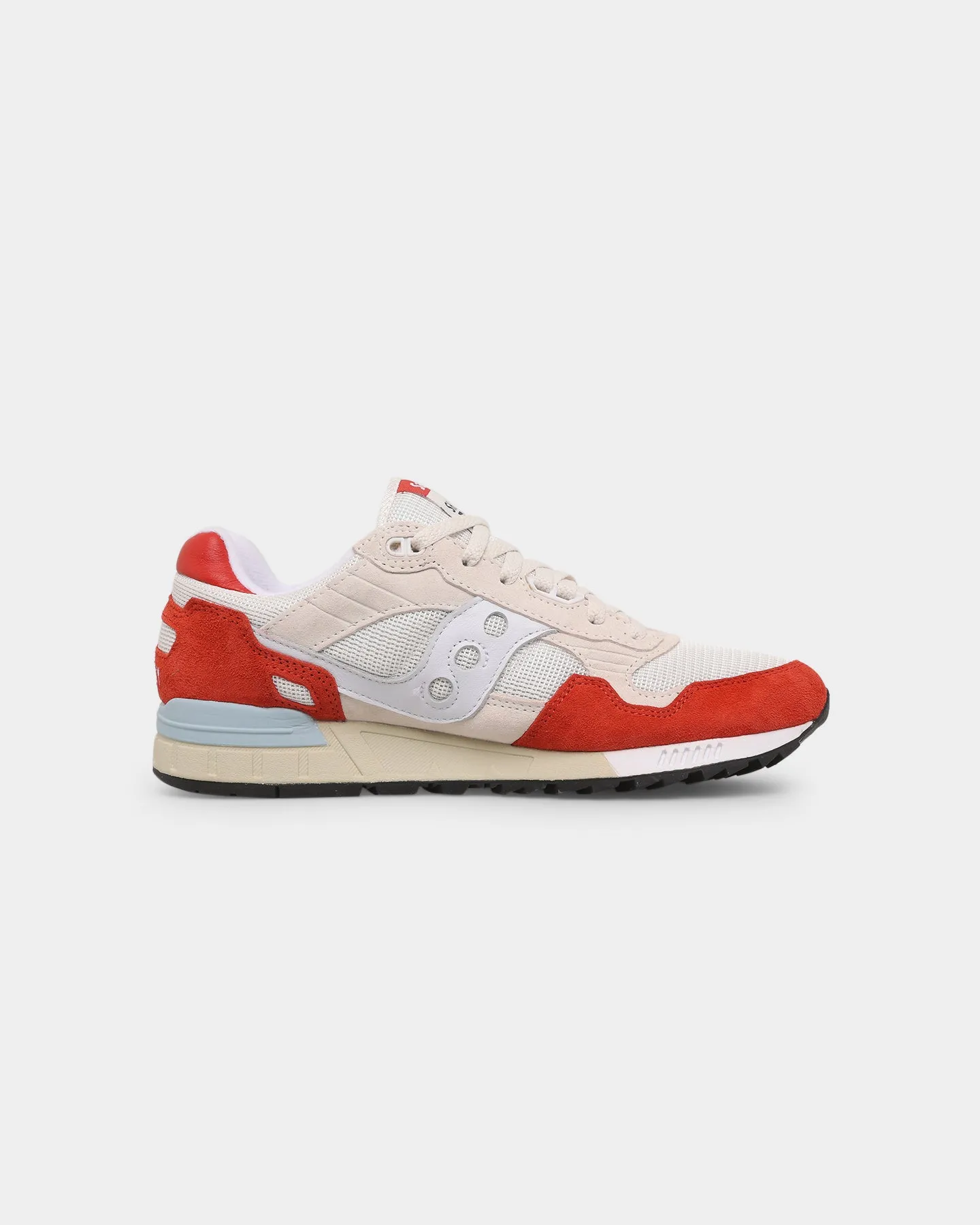 Party Glow Saucony Shadow 5000 White/Red